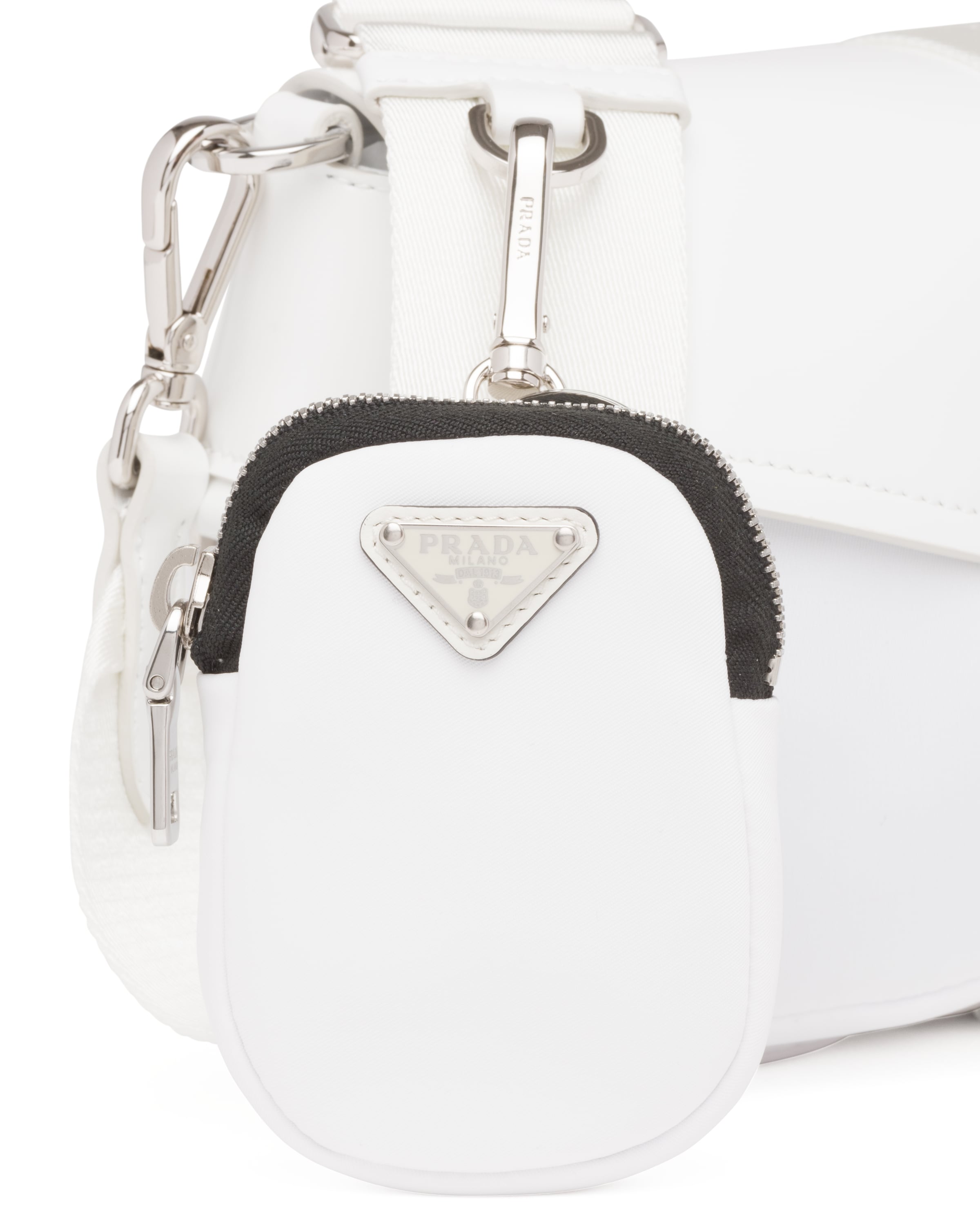 prada paradoxe hand pouch