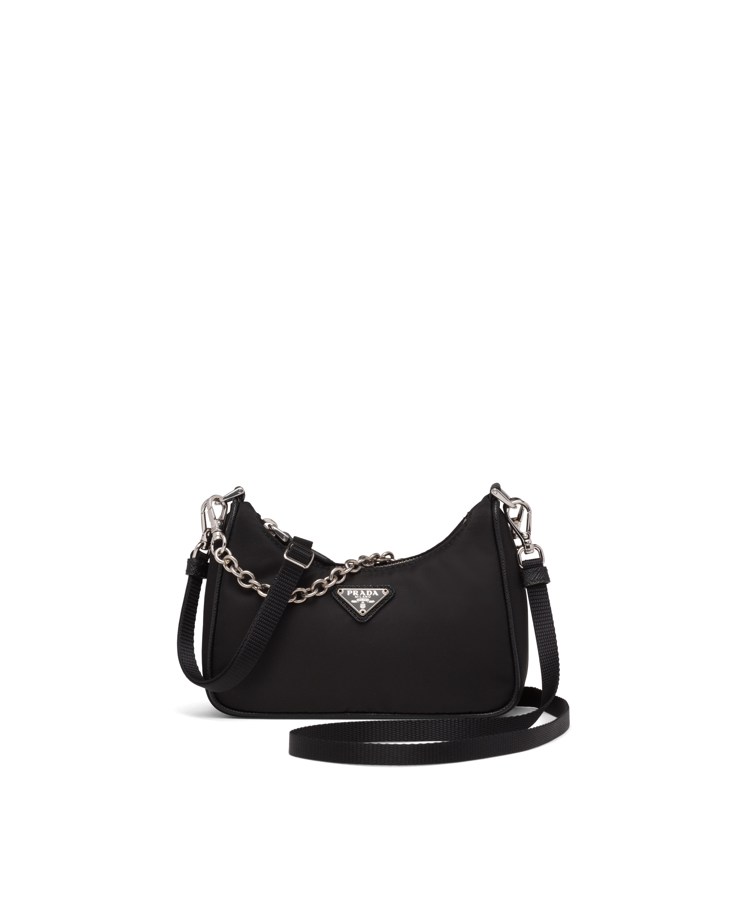 ReEdition nylon mini shoulder bag Prada