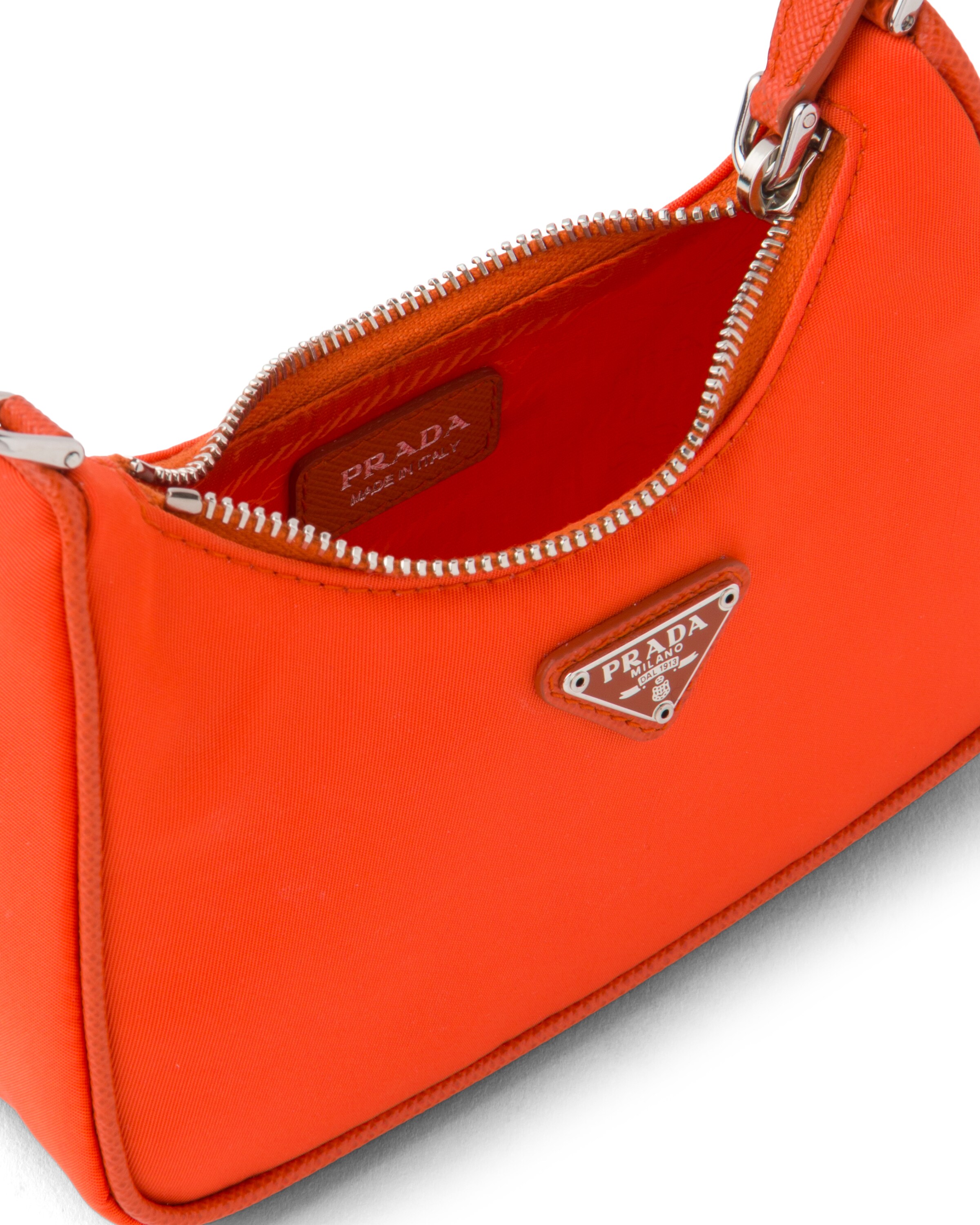 Prada Re Edition 2021 Nylon Shoulder Bag Telegraph