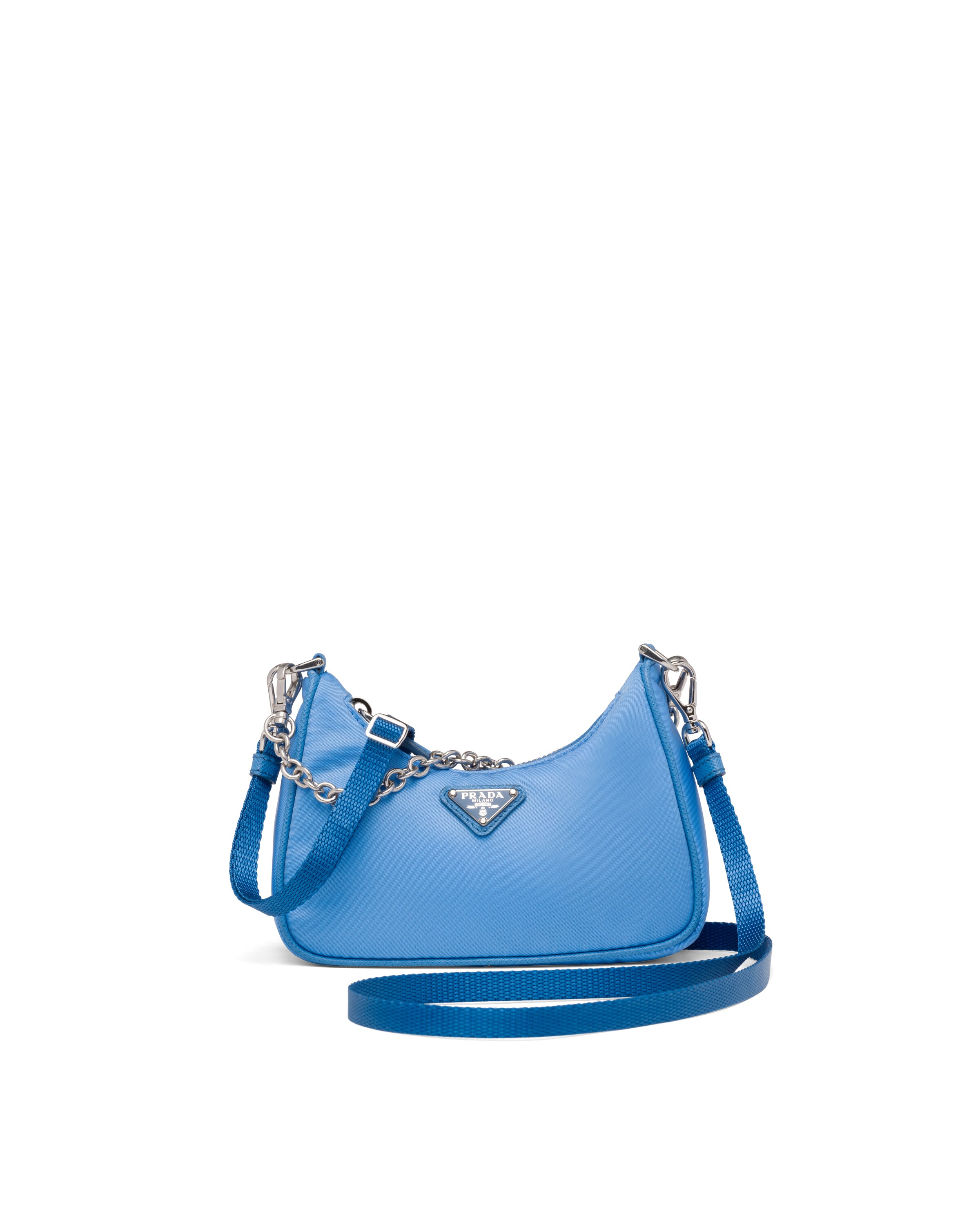 ReEdition nylon mini shoulder bag Prada