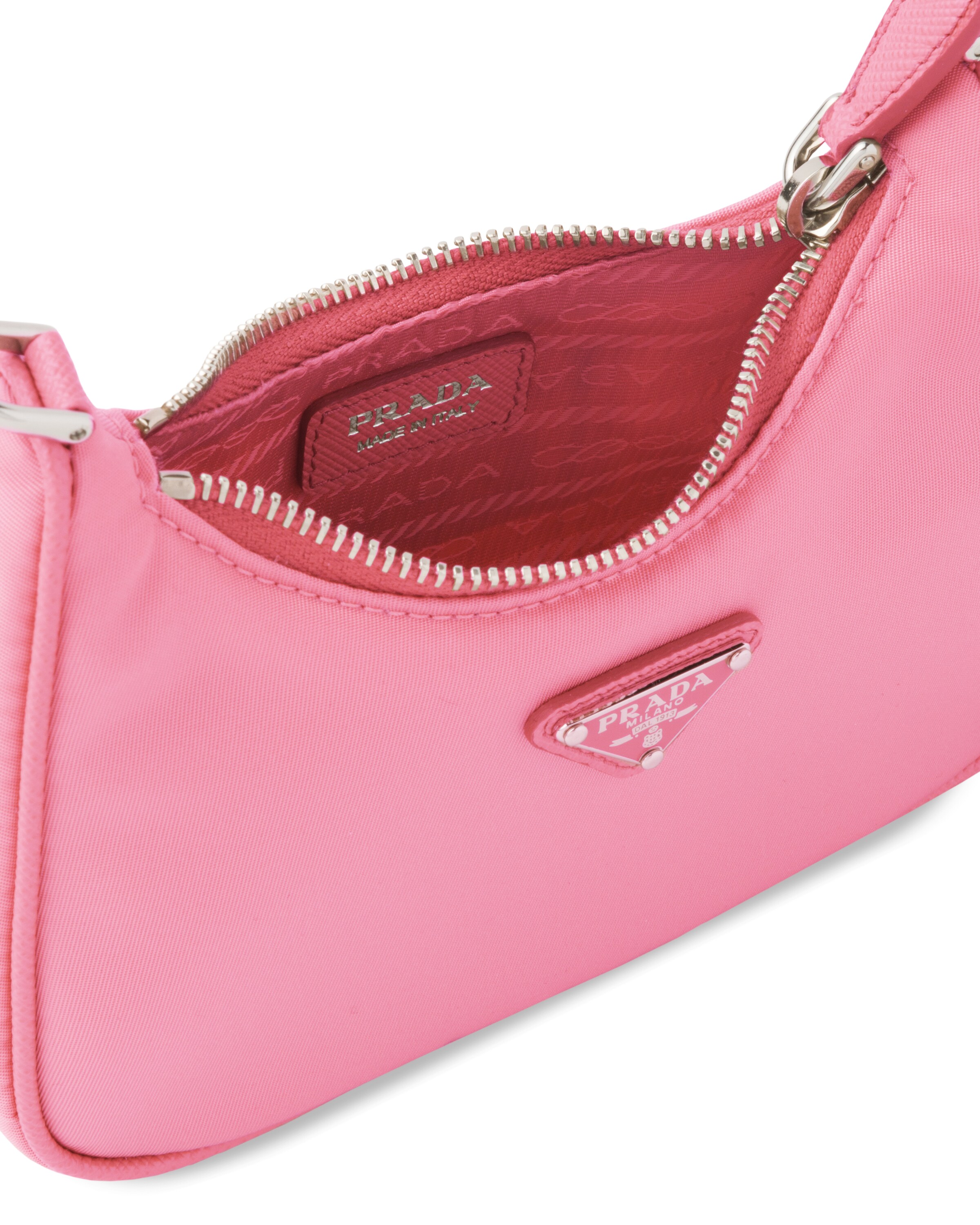 Prada Re Edition 2021 Nylon Shoulder Bag Telegraph