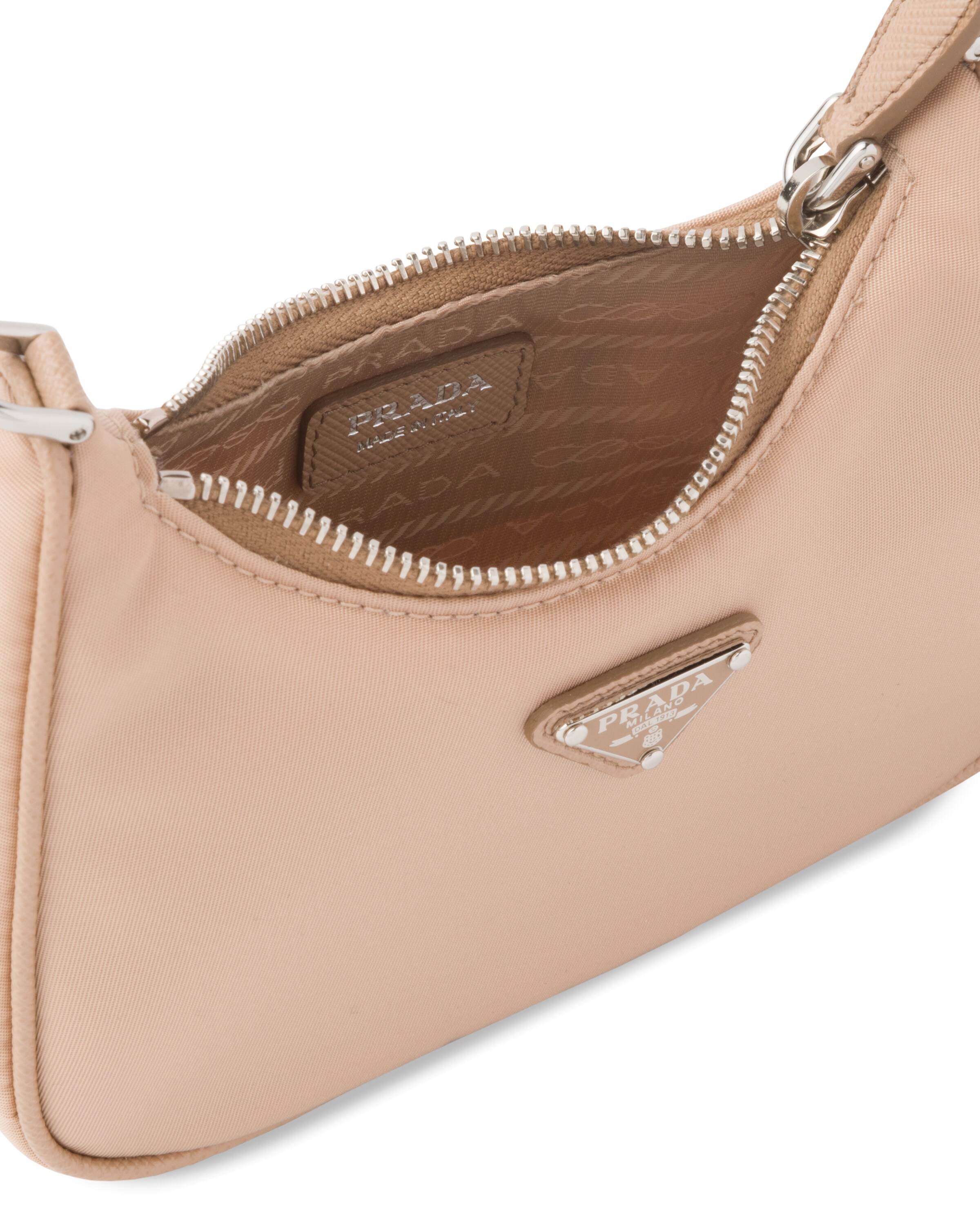 ReEdition nylon mini shoulder bag Prada