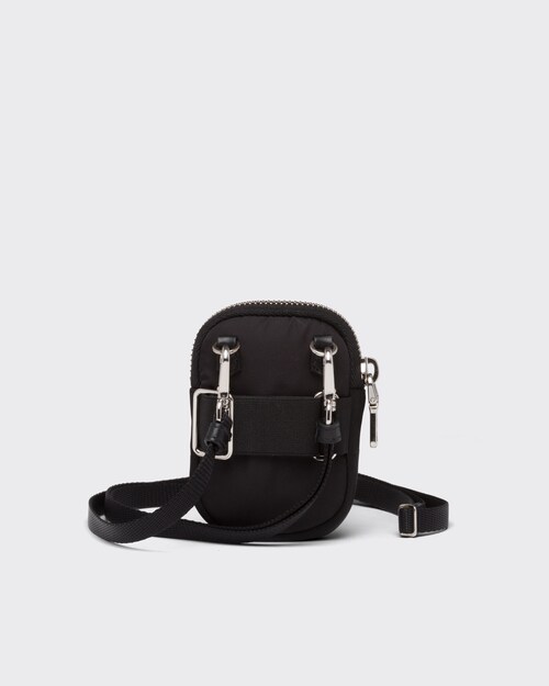 Prada Nylon mini\u002Dpouch 2