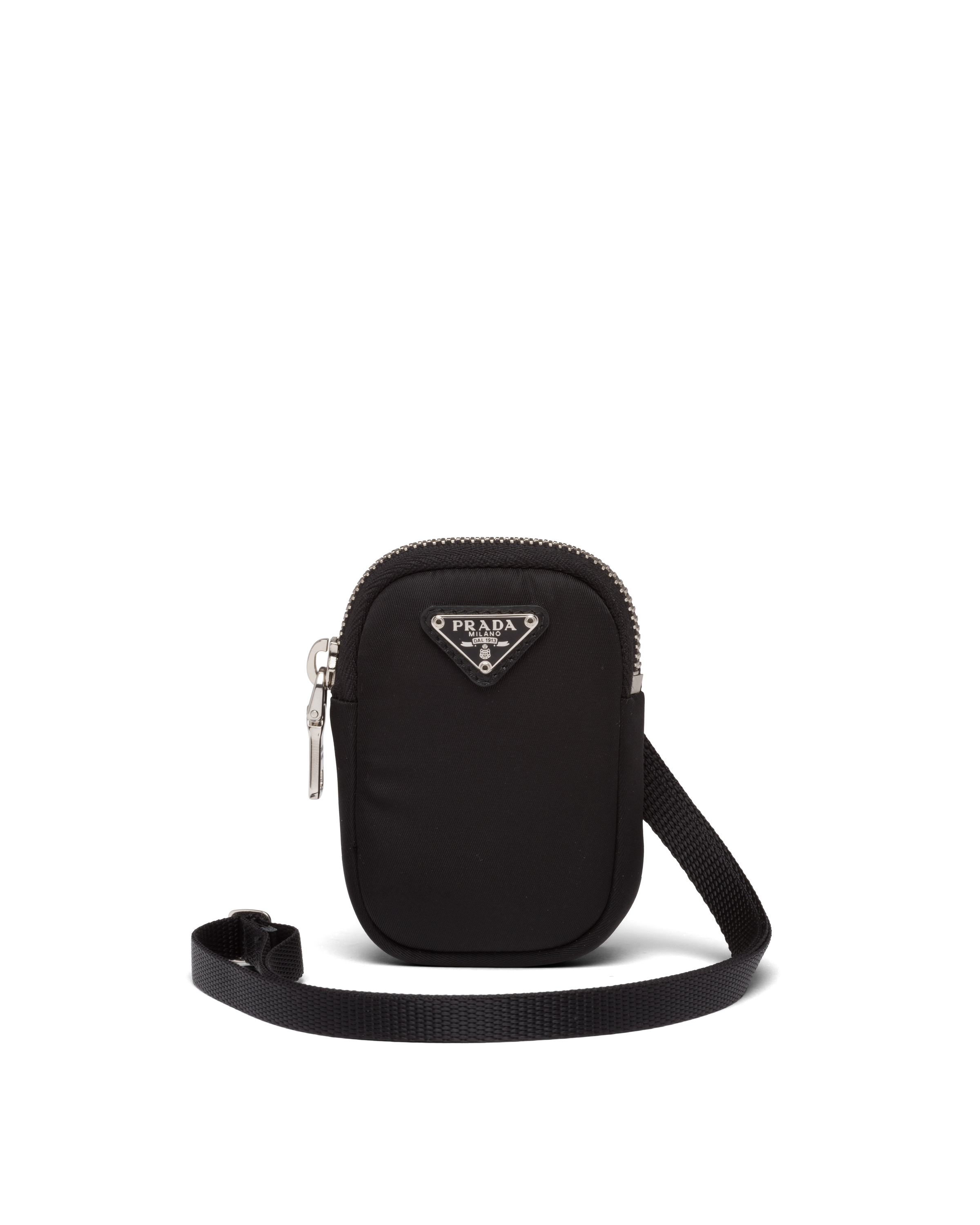 Pouch bag deals prada