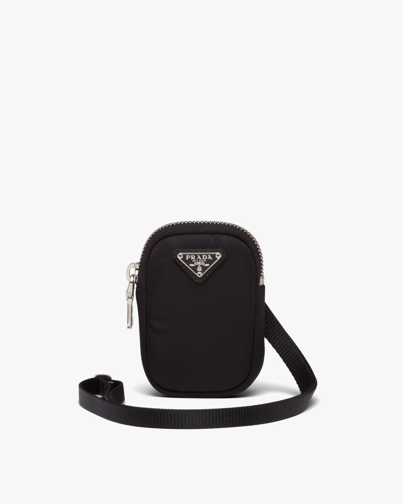 pouch bag prada