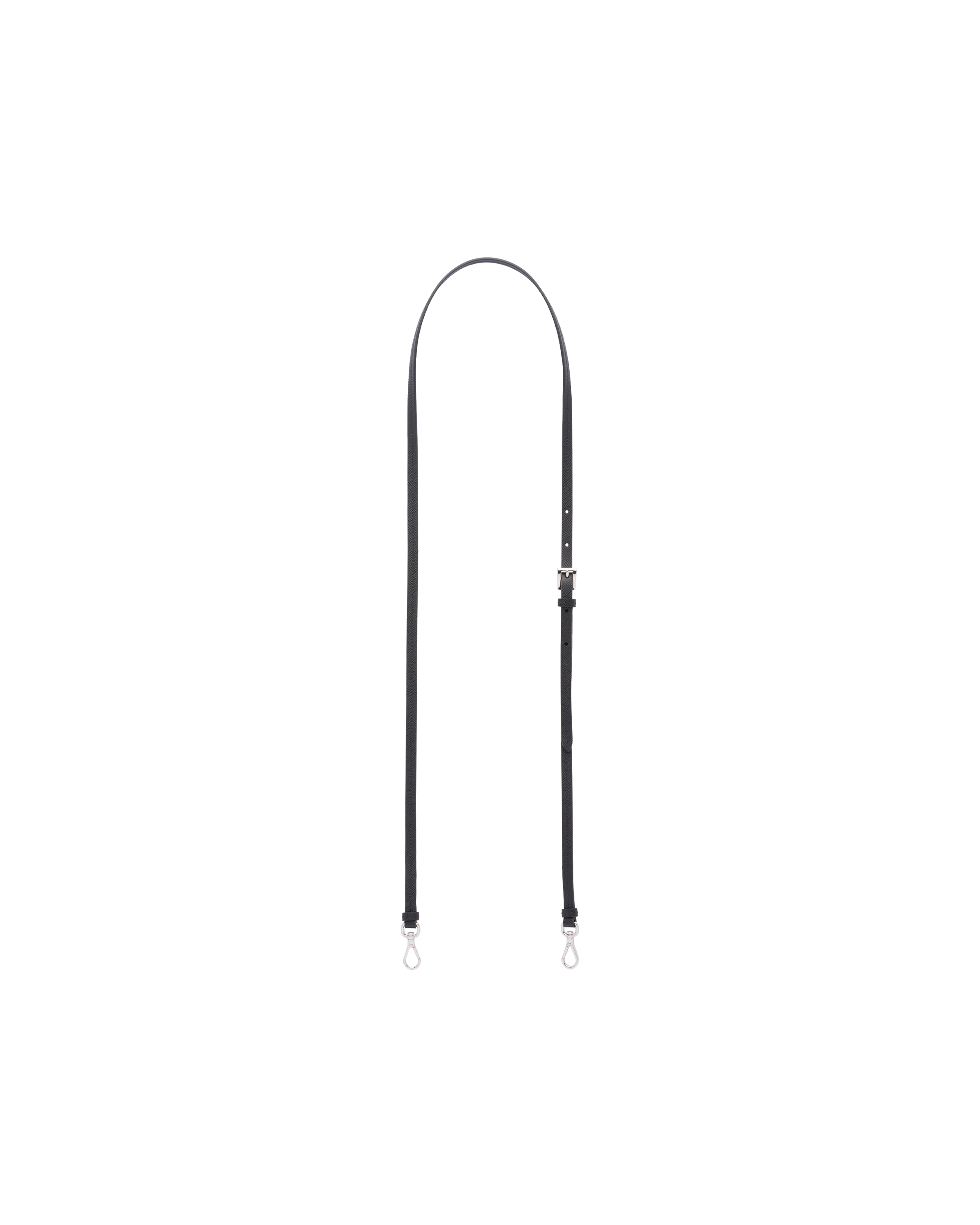 マイ キャラクター サフィアーノレザー ショルダーストラップ Prada マイ キャラクター サフィアーノレザー ショルダーストラップ Prada