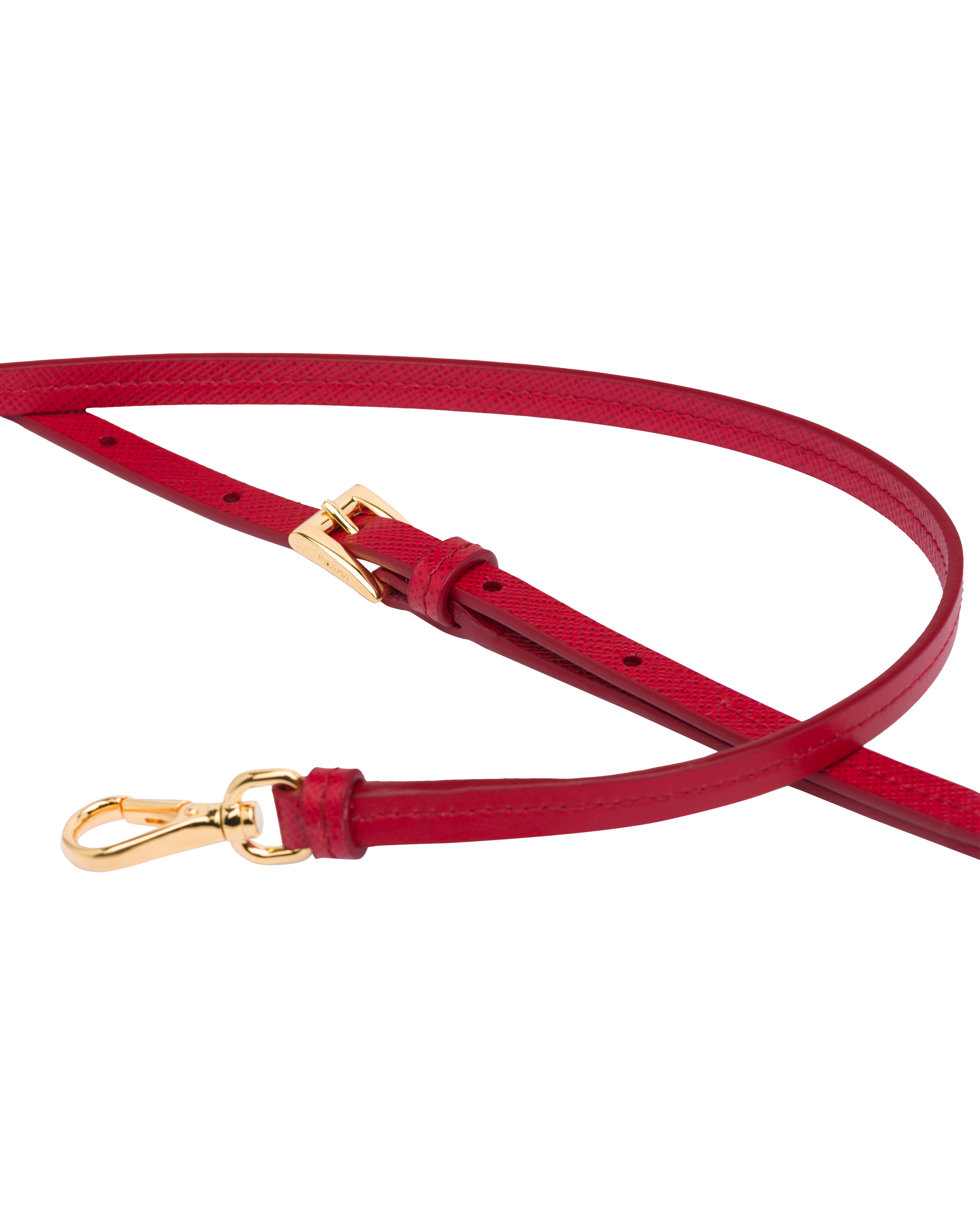 My character saffiano shoulder strap clearance