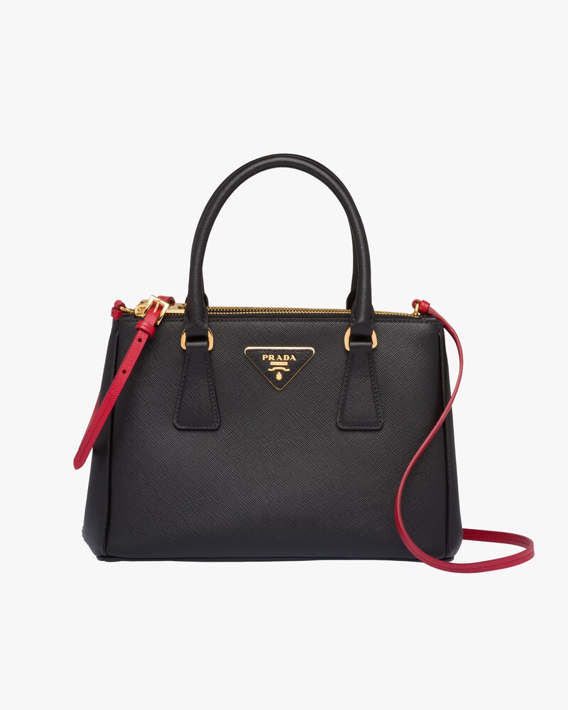 prada saffiano shoulder strap