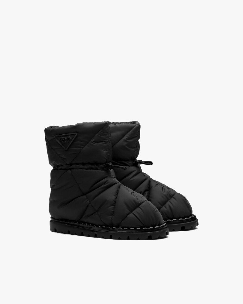 prada frames boots
