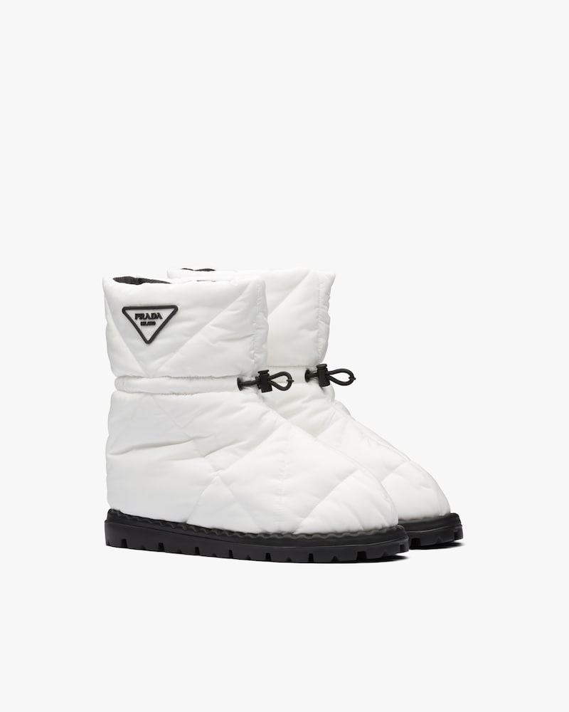 prada snow boots