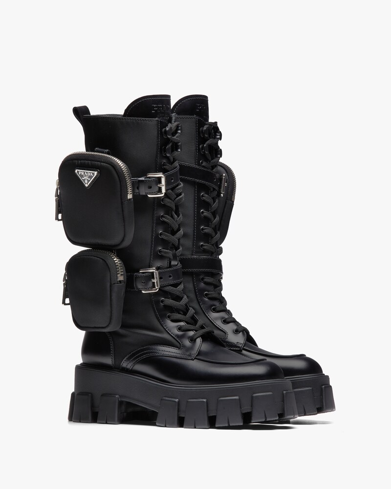 prada calzature donna boots