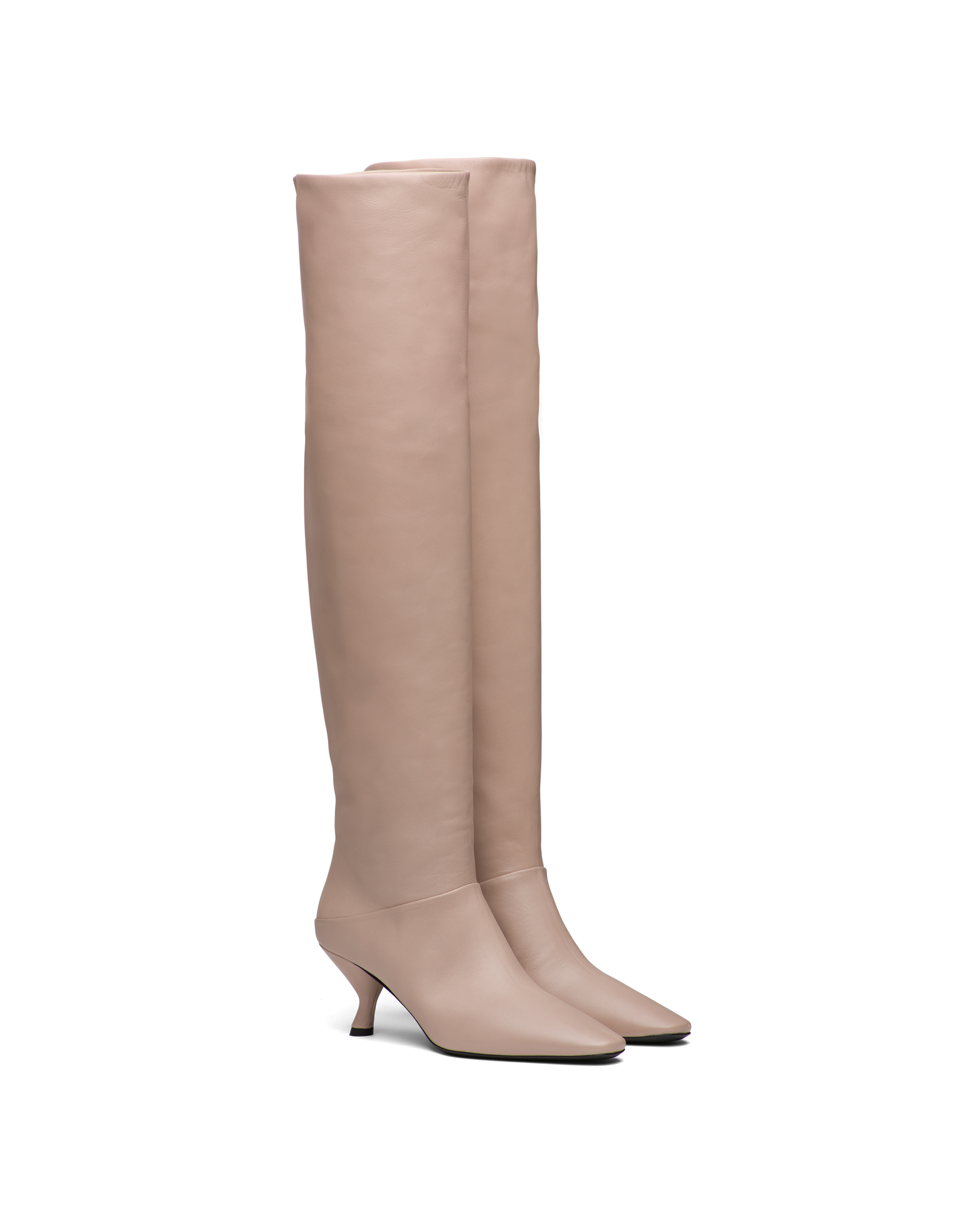 prada candy perfume boots