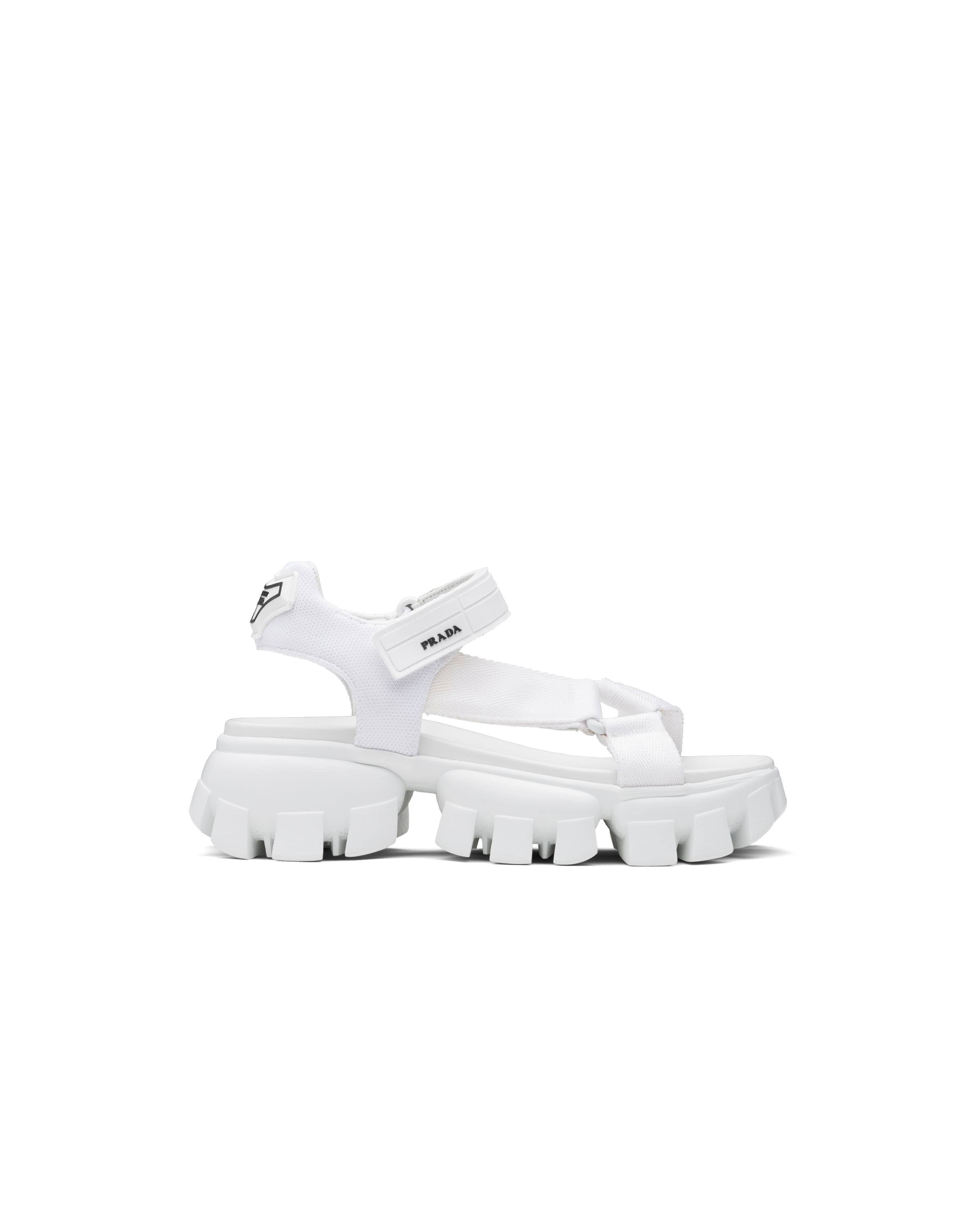 prada nylon sandals