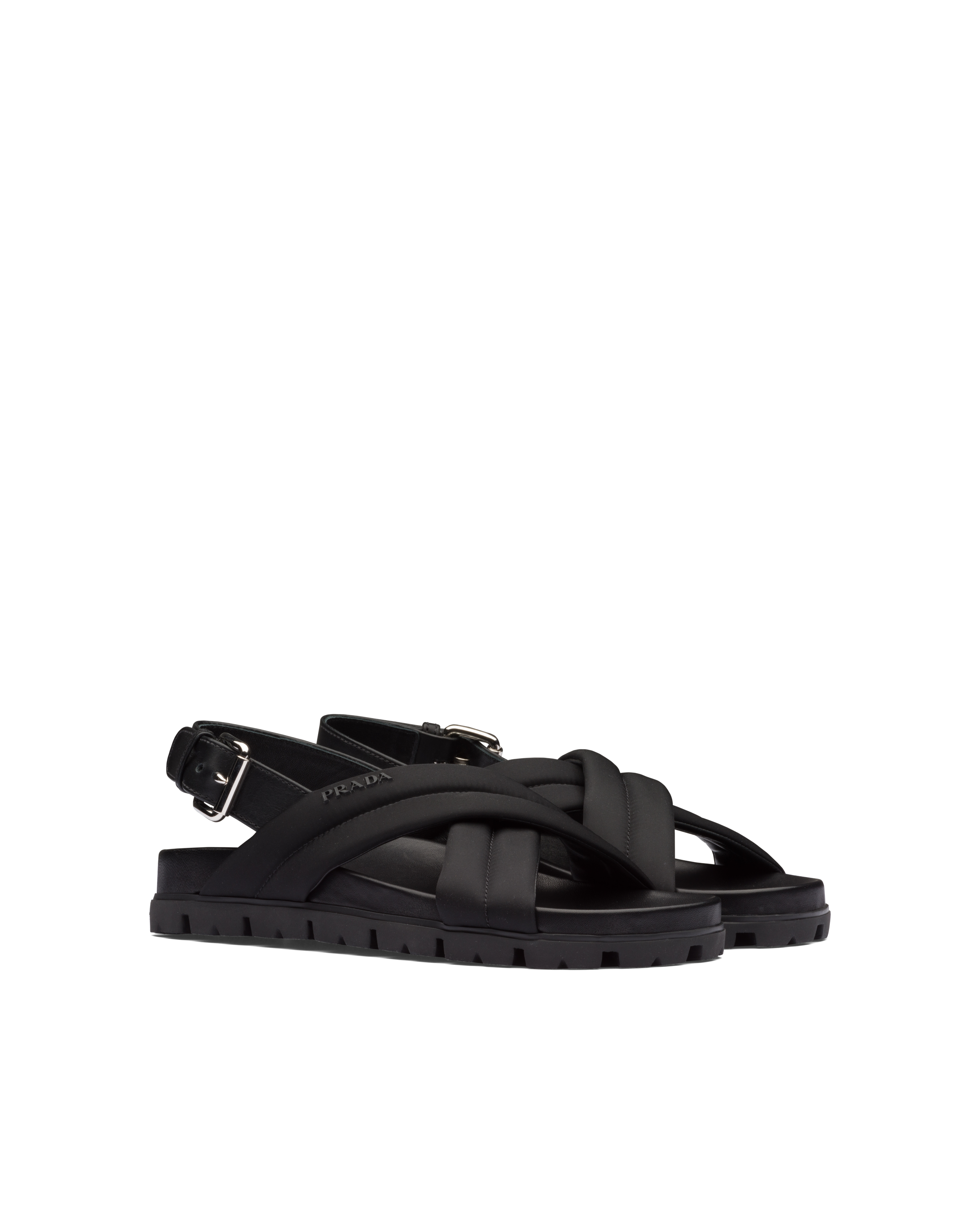 prada sandals womens