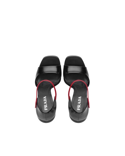 sandales prada femme 2017