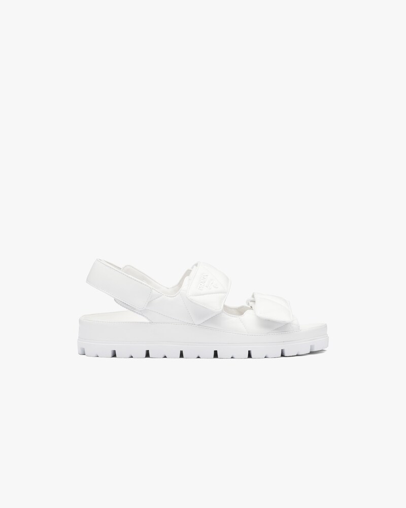prada shoes sandals