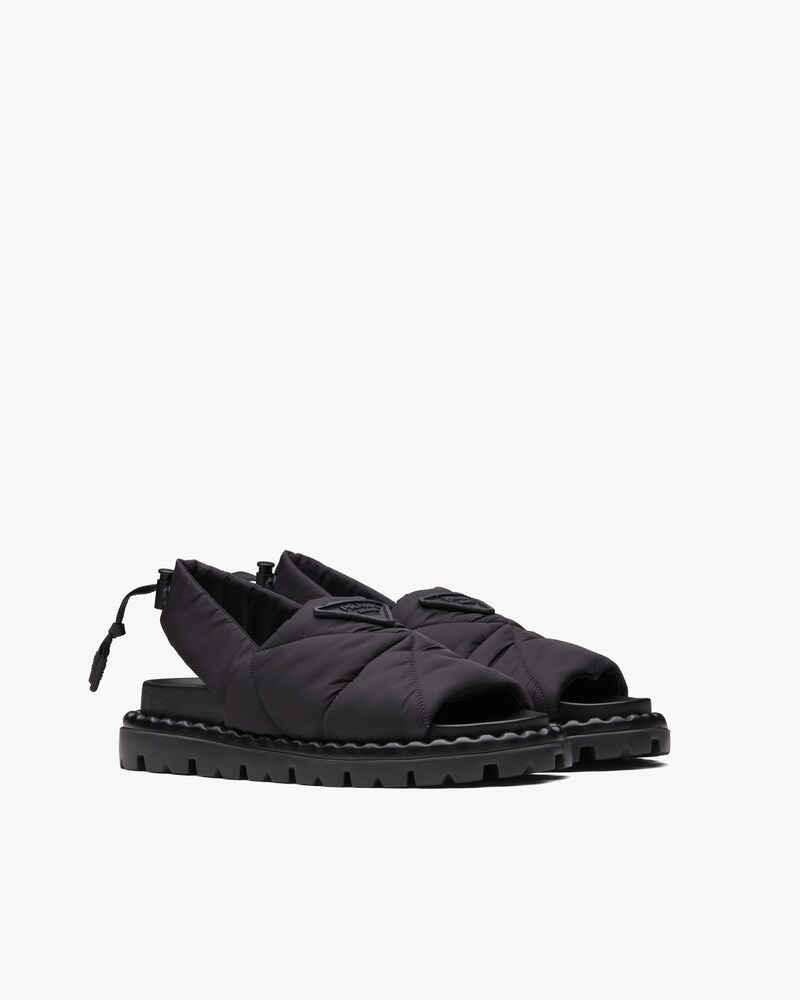 prada sport sandals