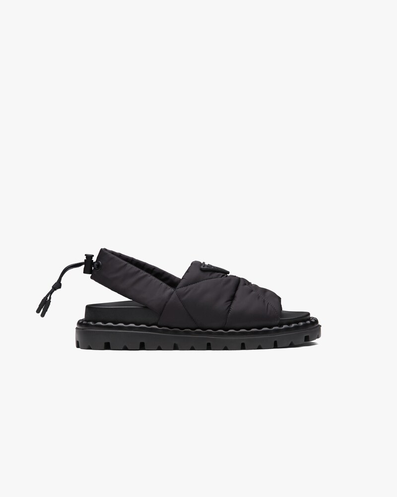 prada shoes sandals