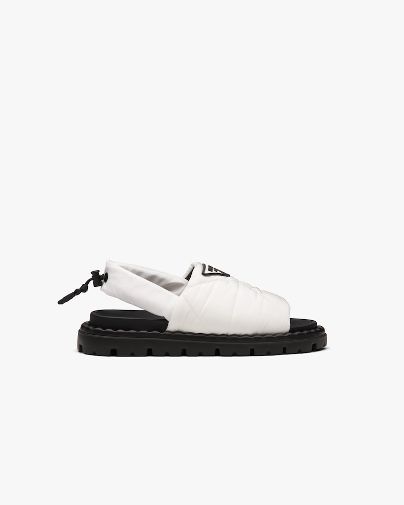 prada shoes sandals