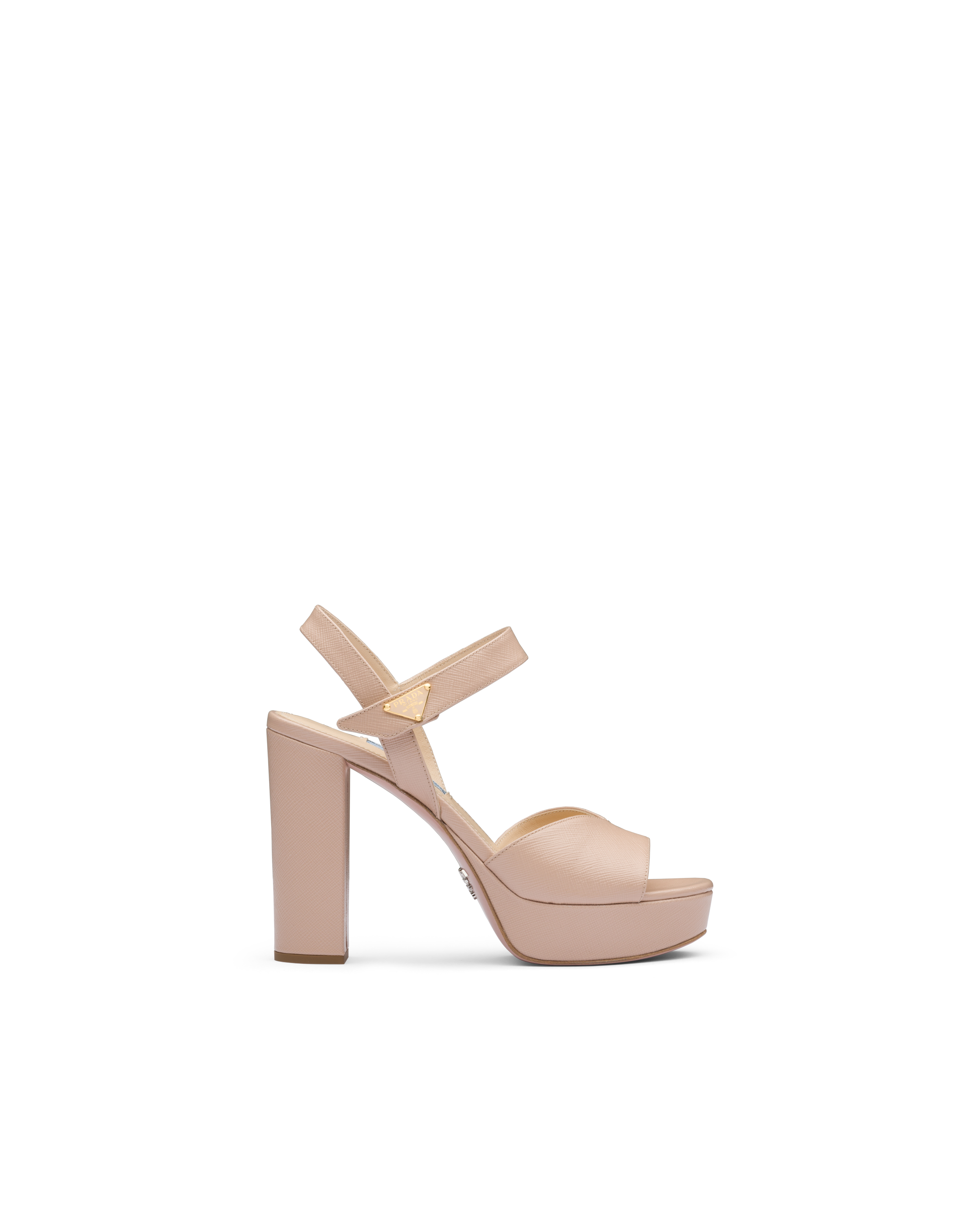 prada open toe sandals