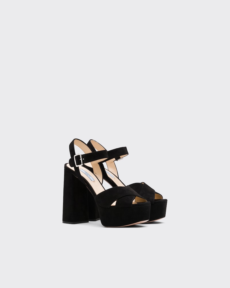 Women's Sandals | PRADA