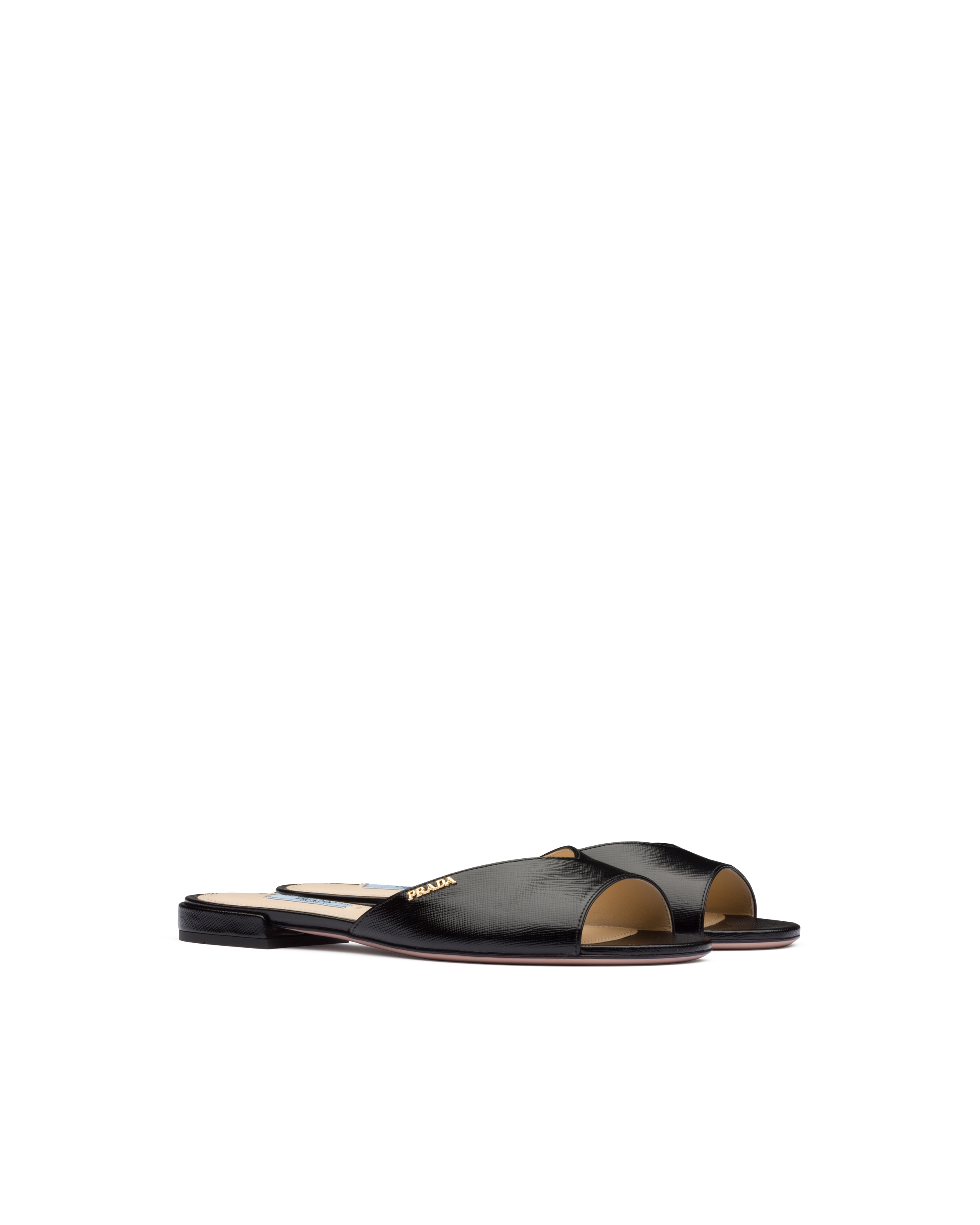 Prada dress sandals clearance
