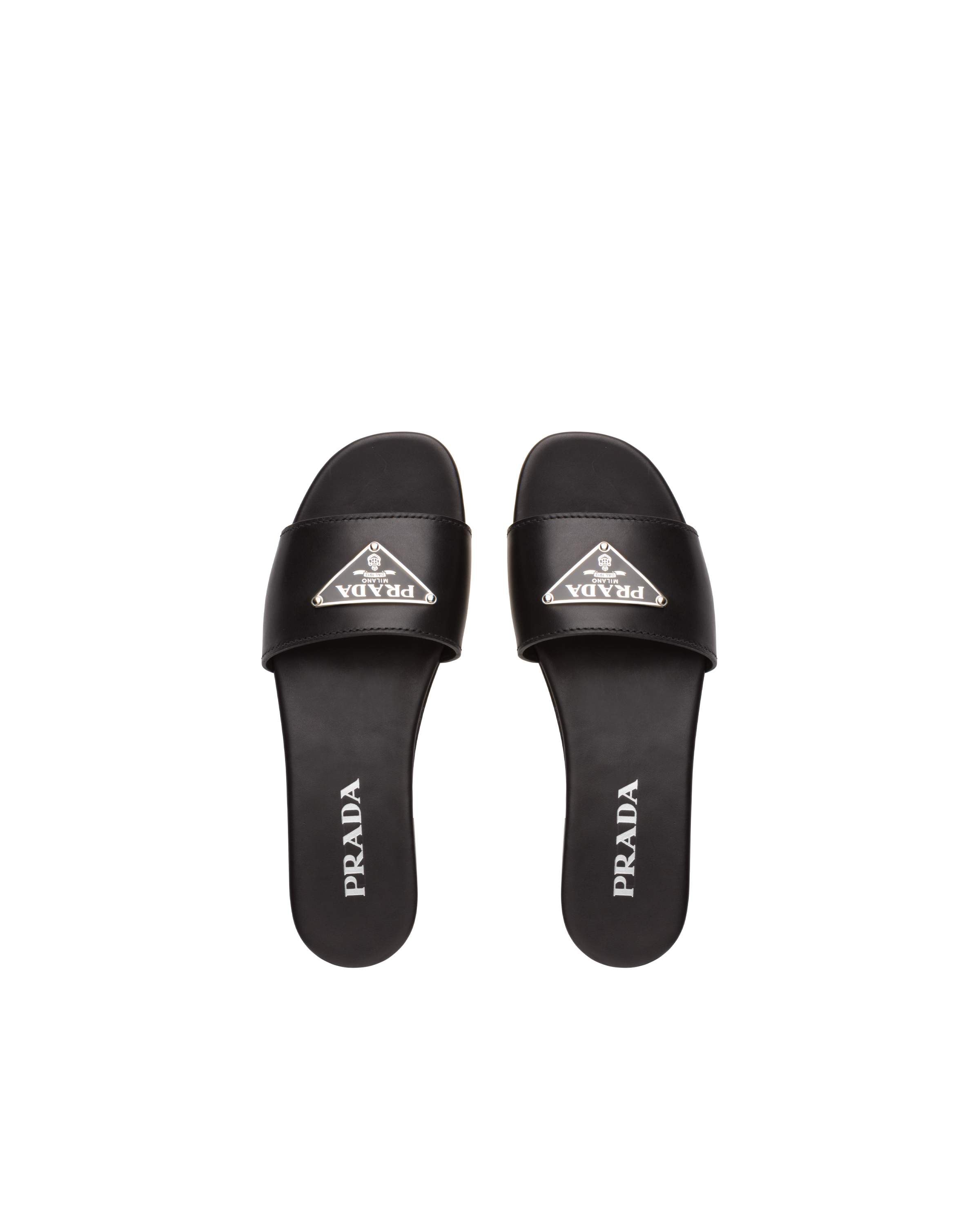 prada slides mens