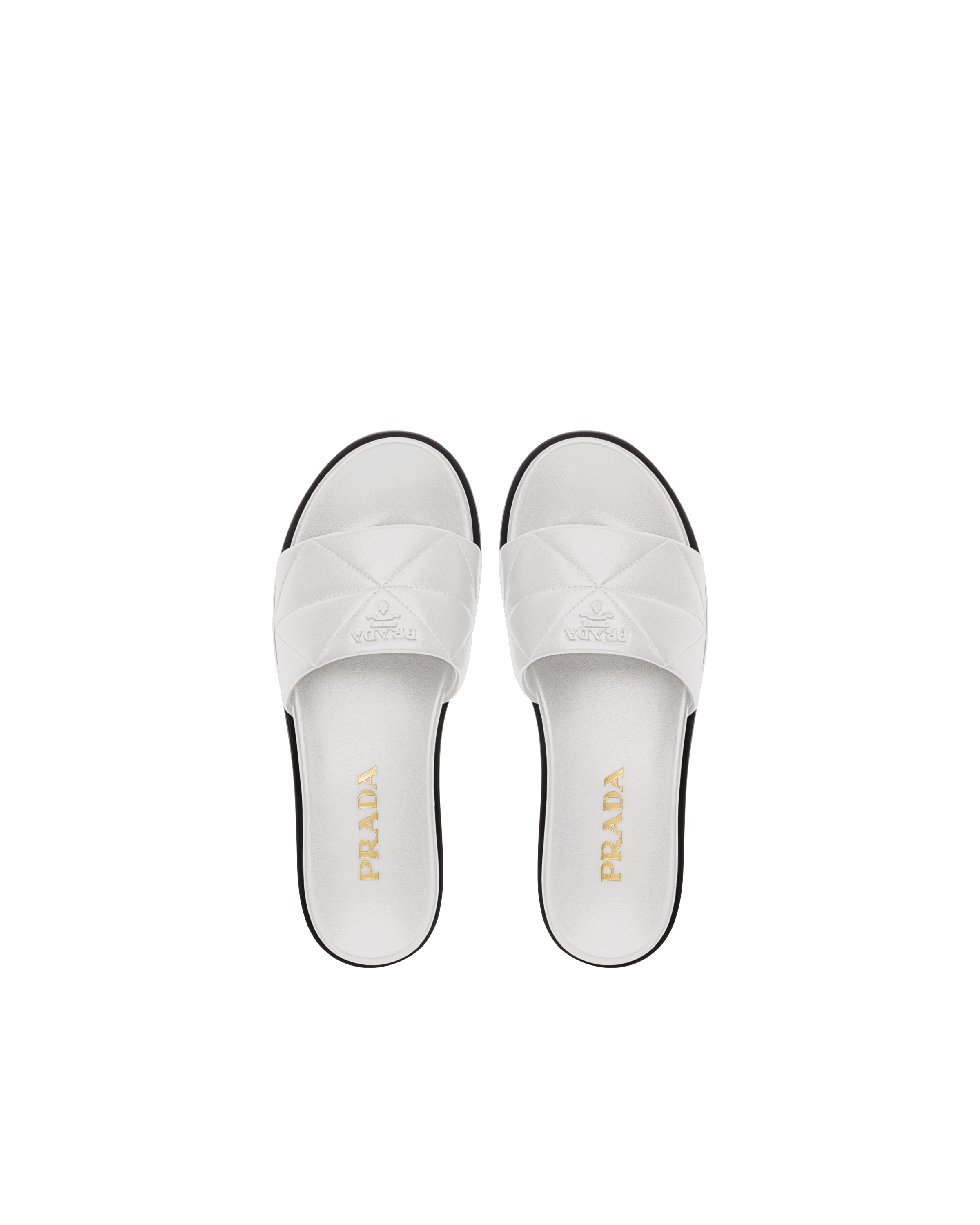 Prada chanclas Clearance