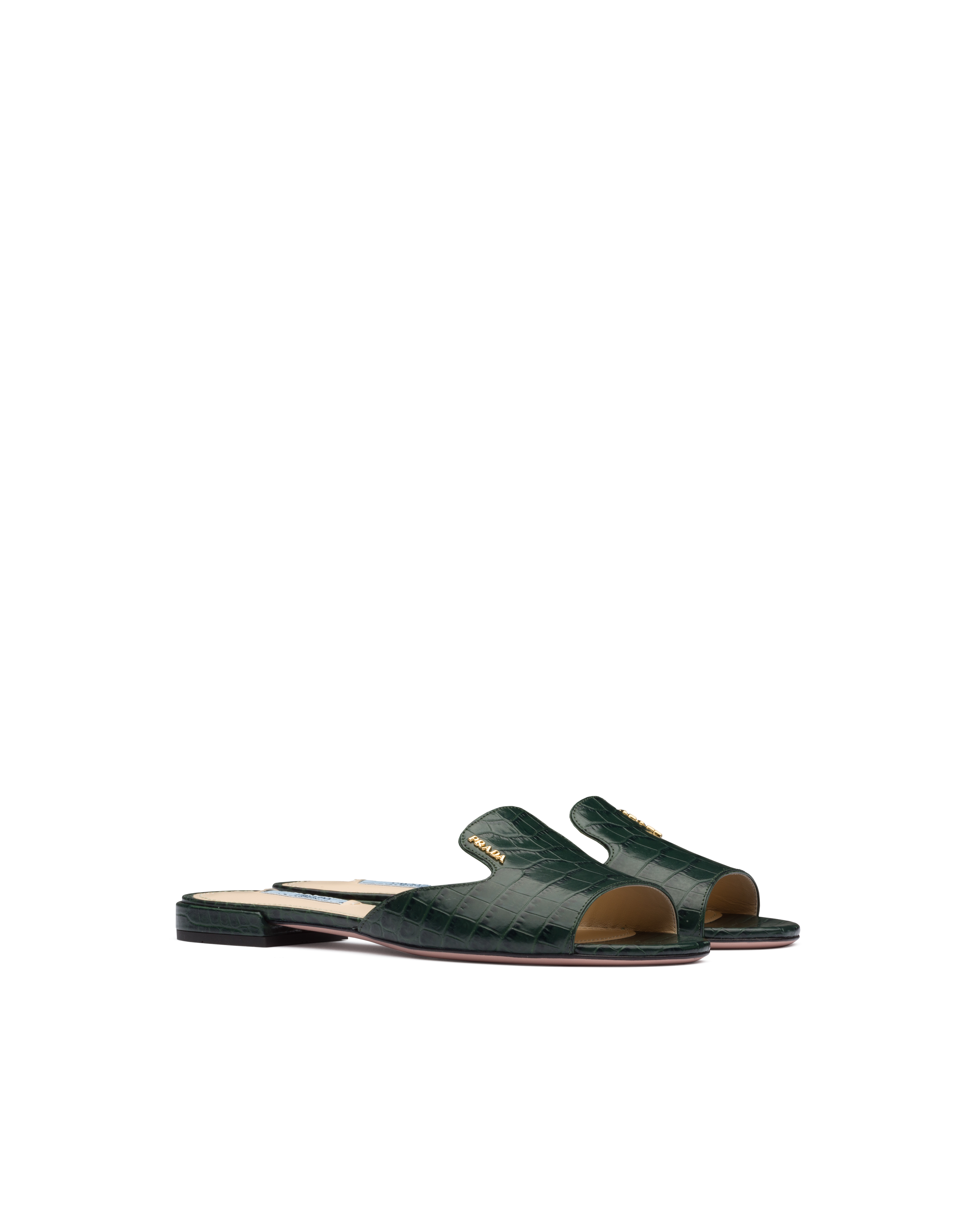 Prada ciabatte clearance