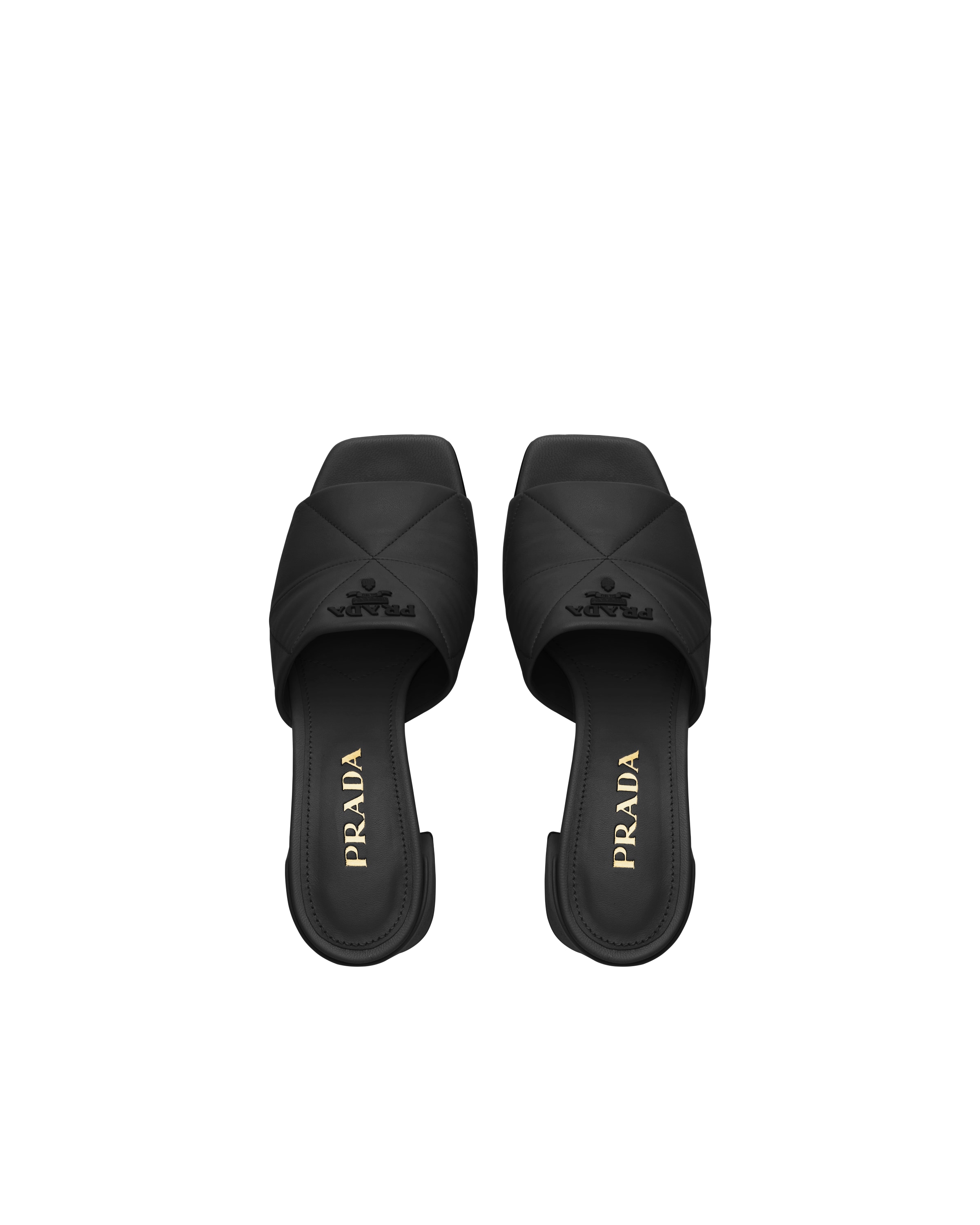 prada nappa sneakers