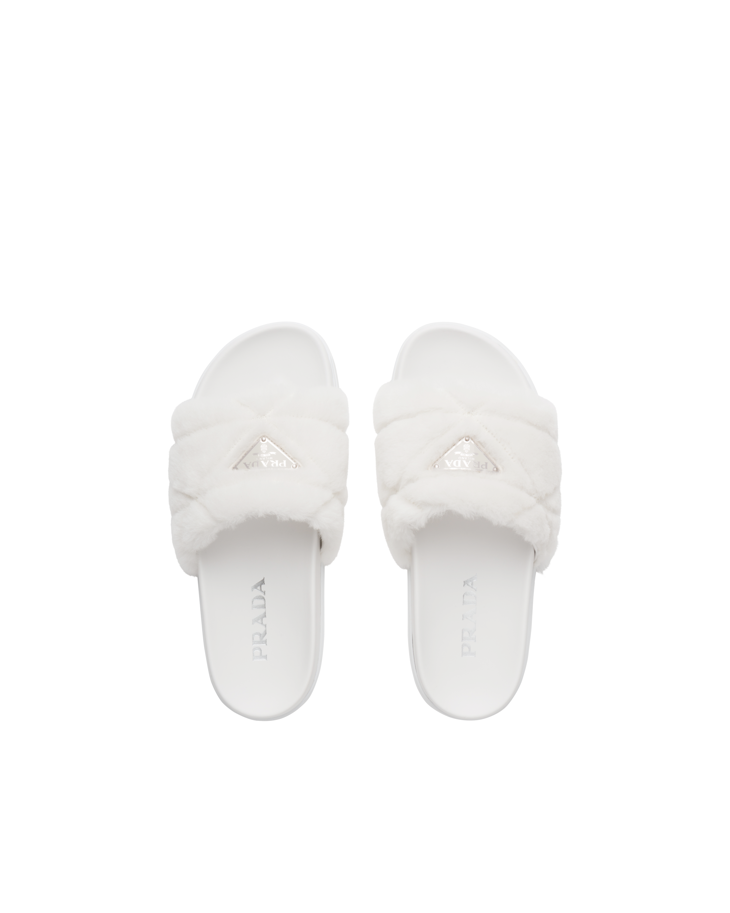 womens prada slides