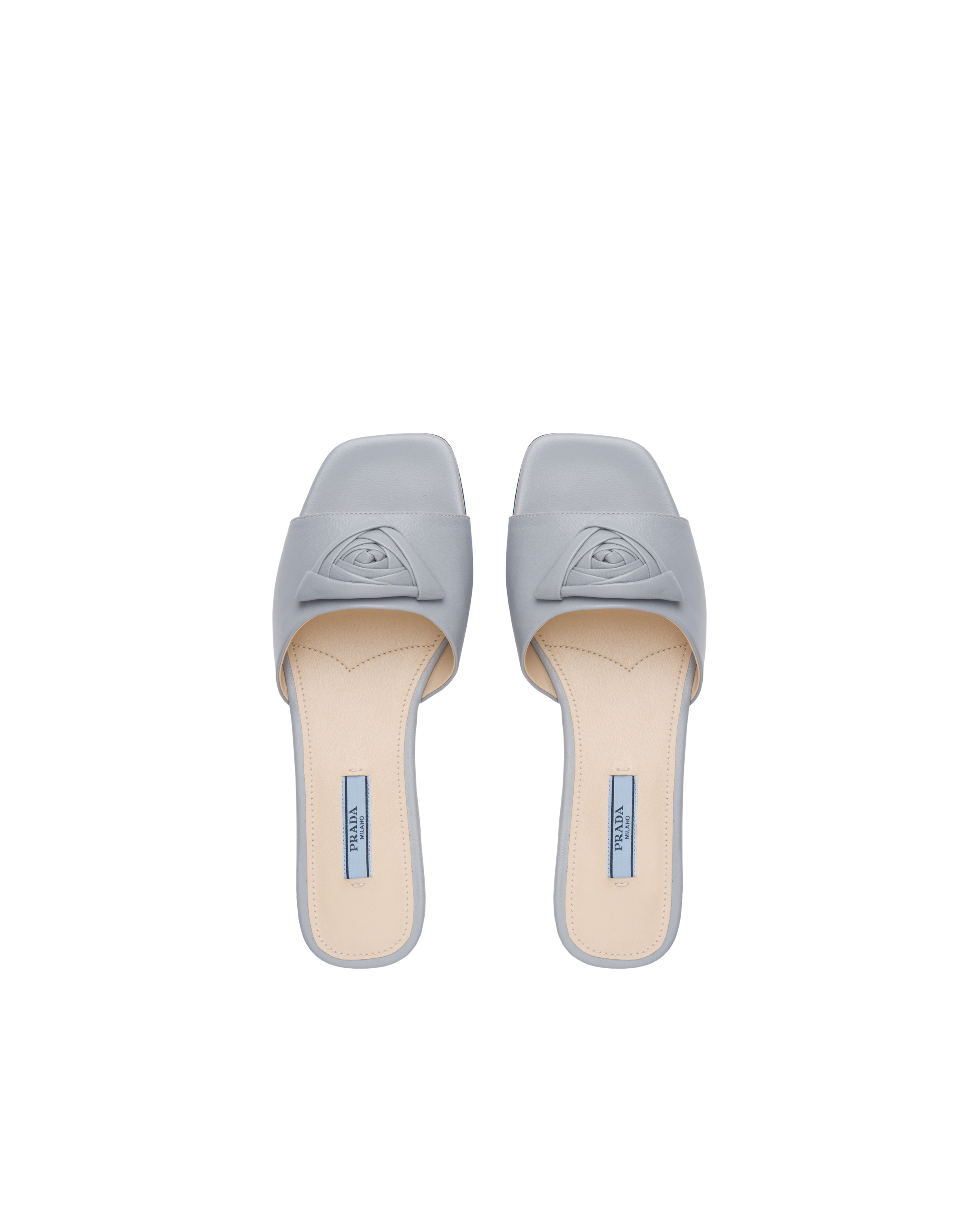 prada flat sandals