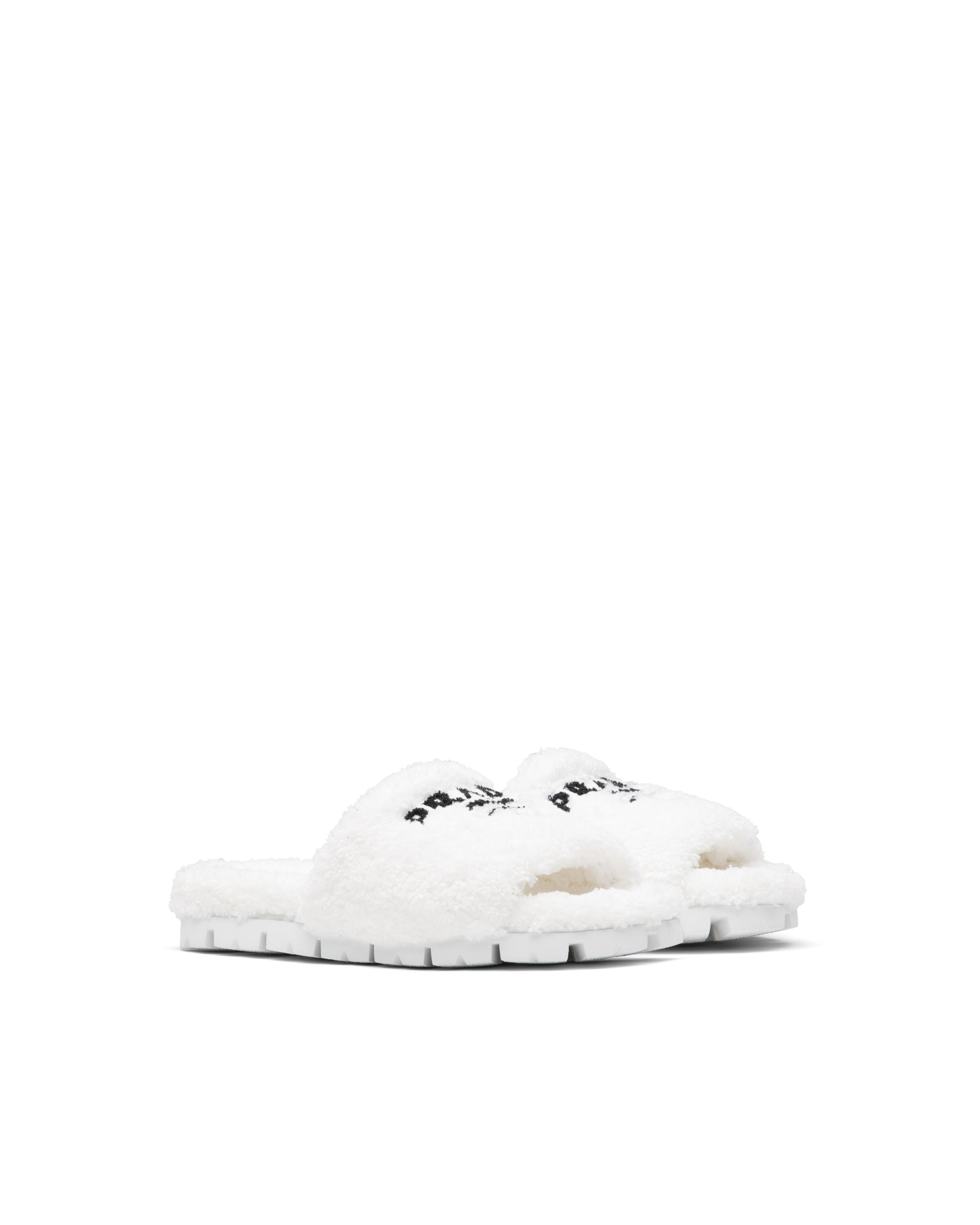 ciabatte prada spugna