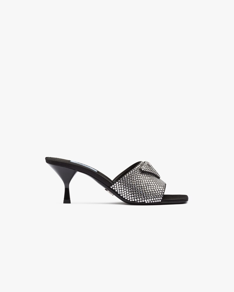 prada pointed toe ankle boots