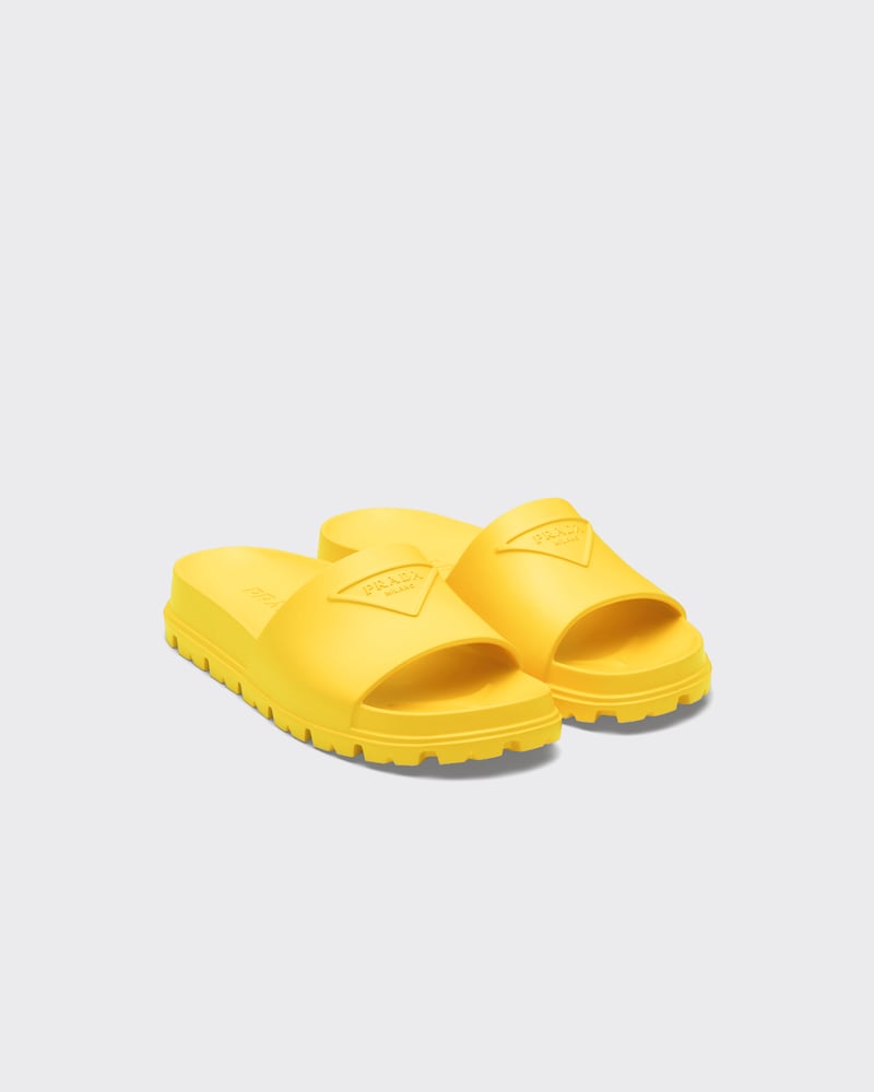 prada house slippers