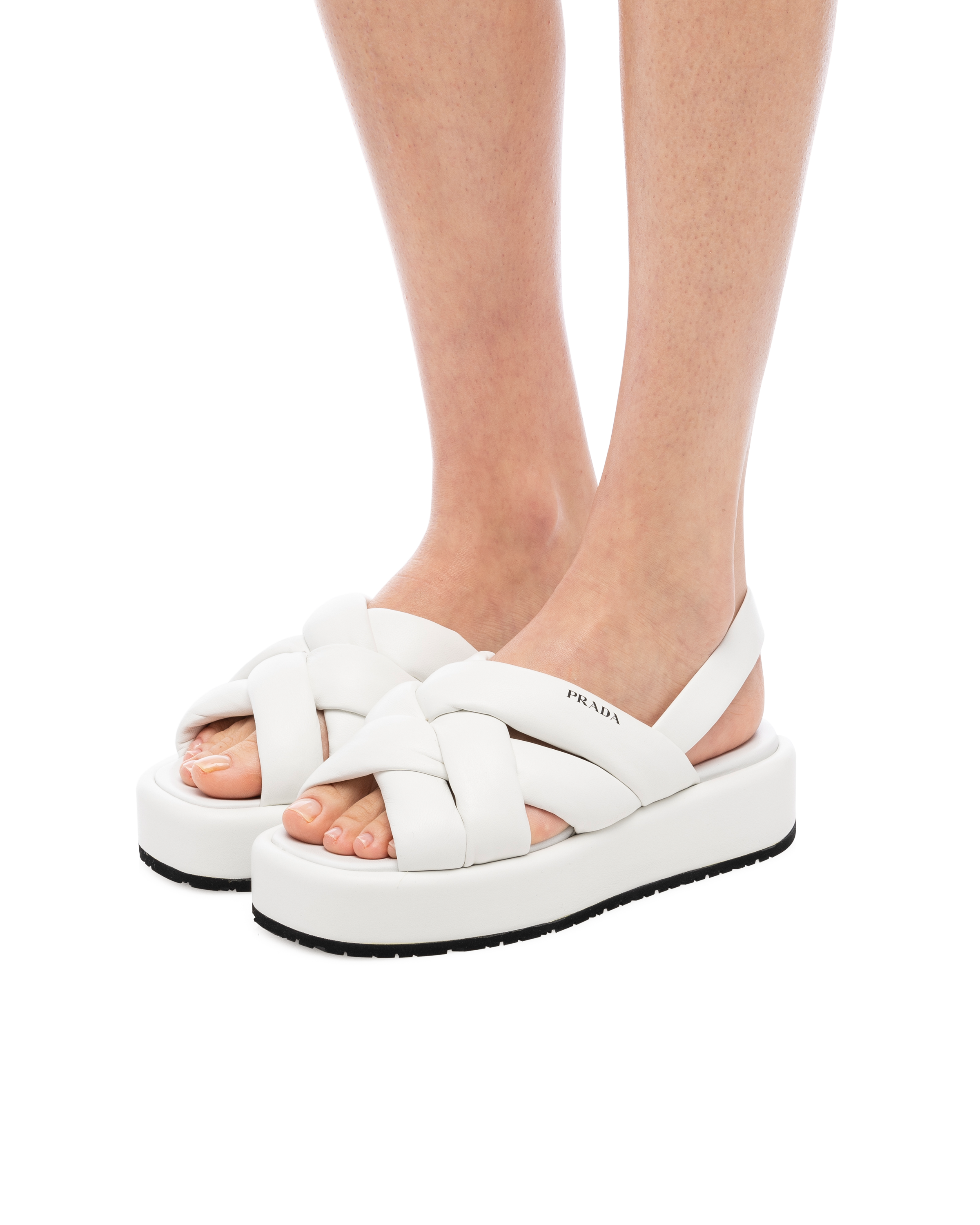Prada flatform shop