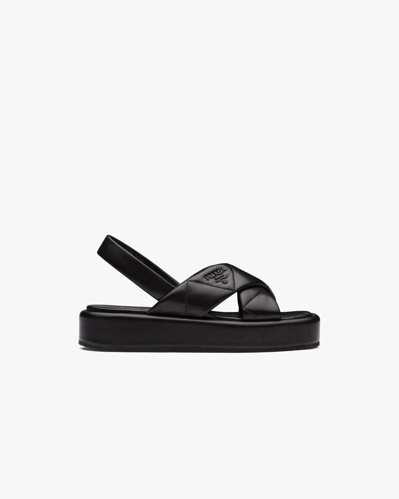 prada flip flops womens