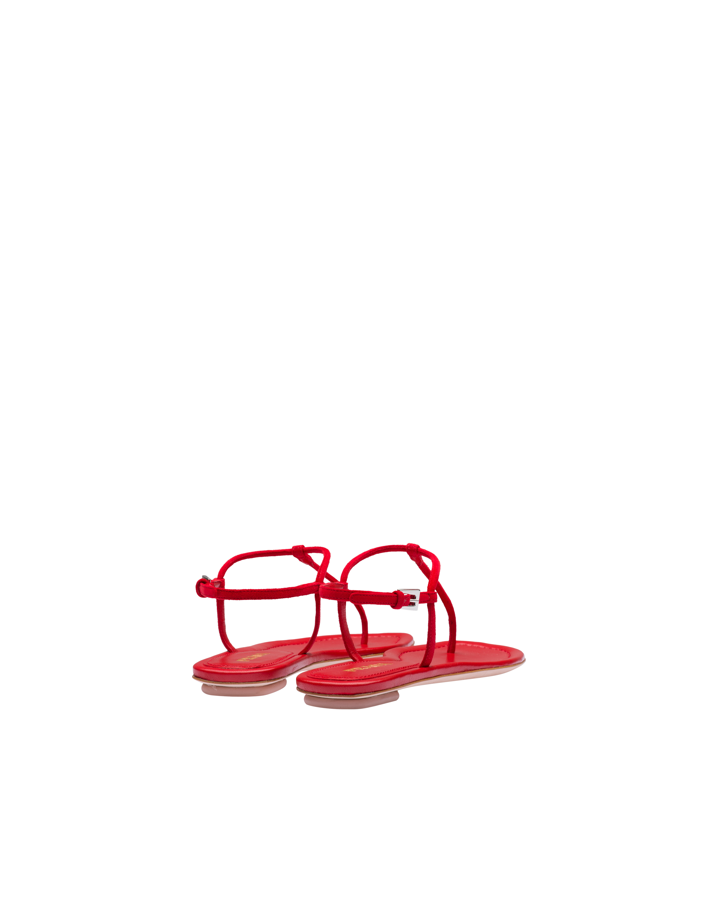 Prada Suede sandals 4