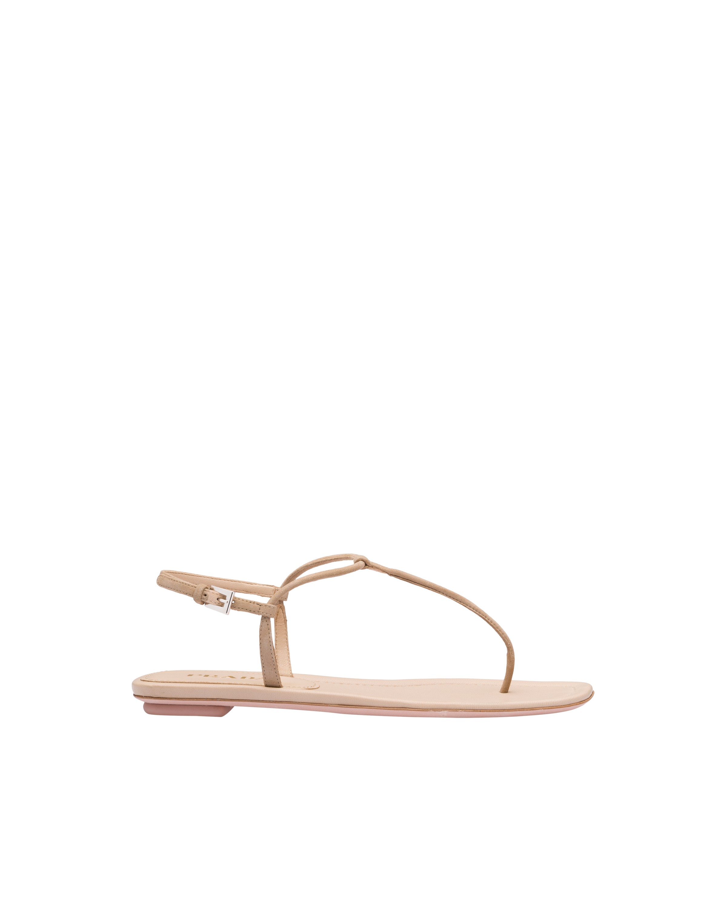 prada thong sandals