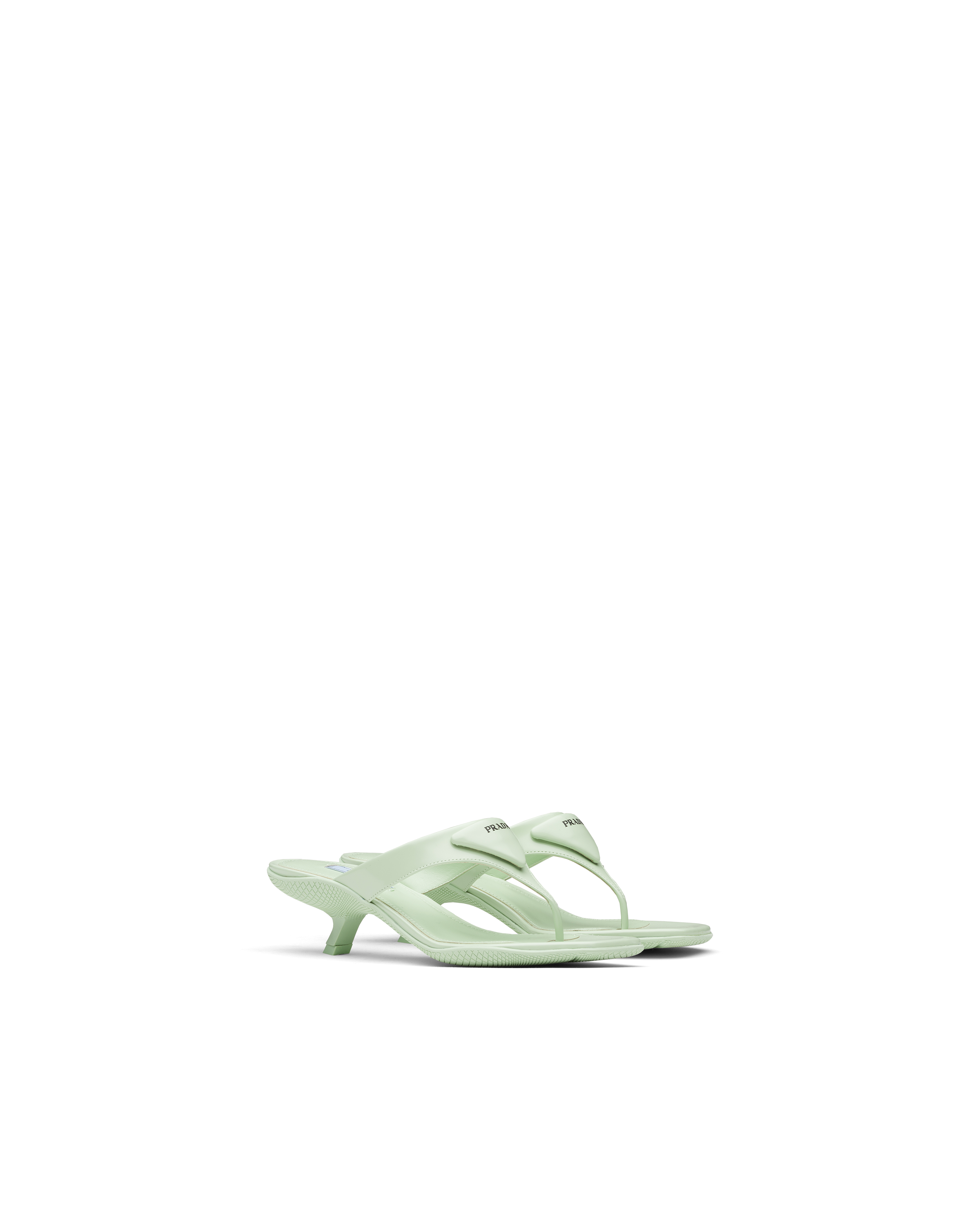 prada thong sandals