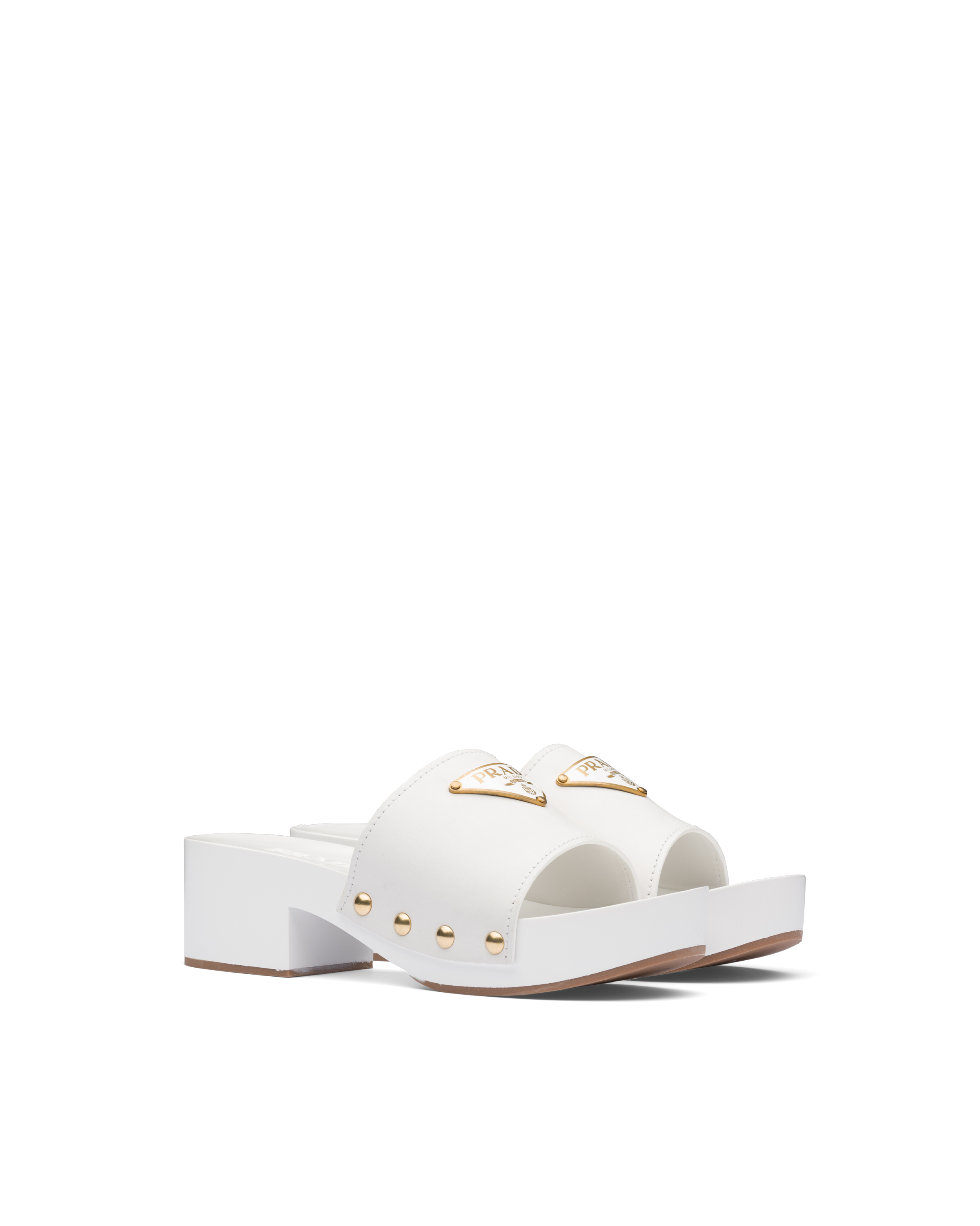 prada clogs