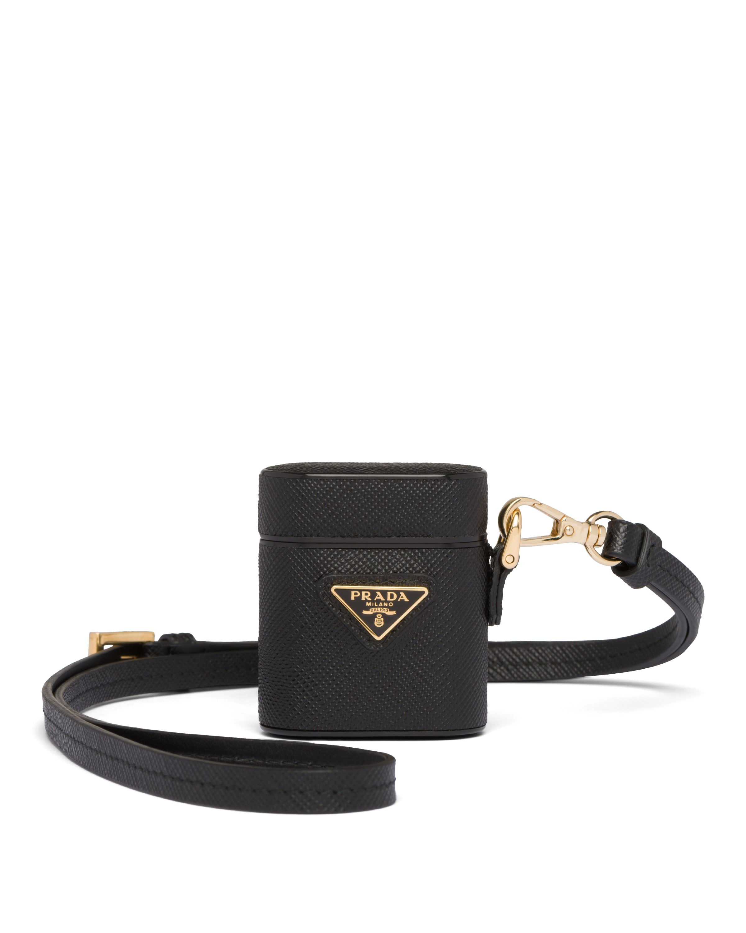 Saffiano Leather AirPods Case | Prada