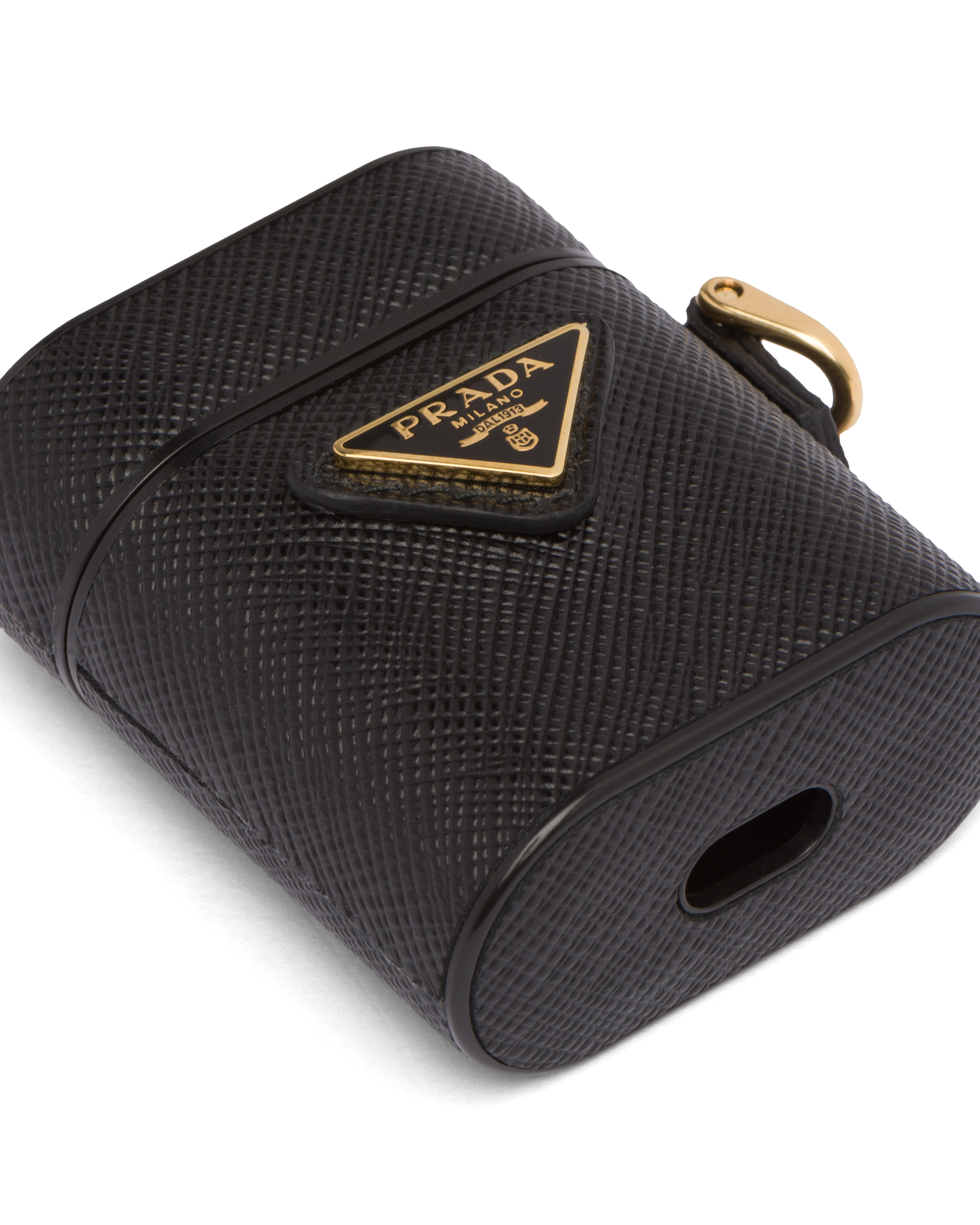 prada bag with airpod case