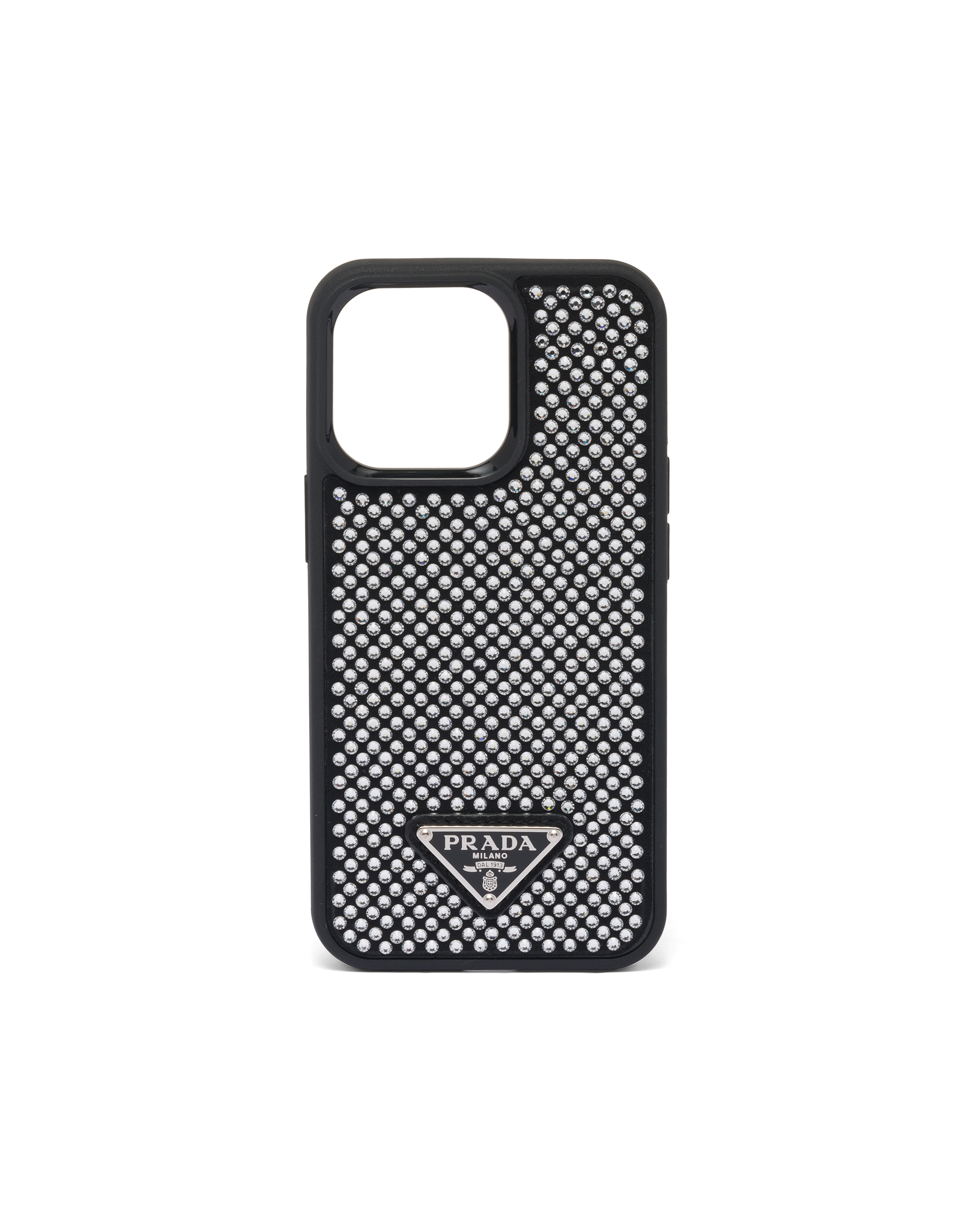 Prada Iphone 13 Pro Case In Crystal | ModeSens