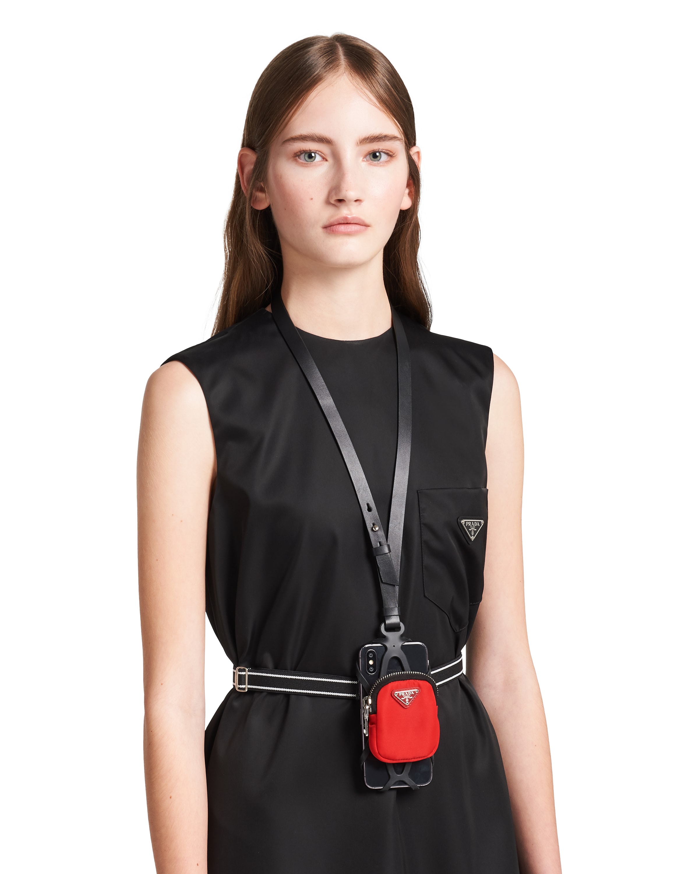 Prada Nylon Cargo smartphone case Prada