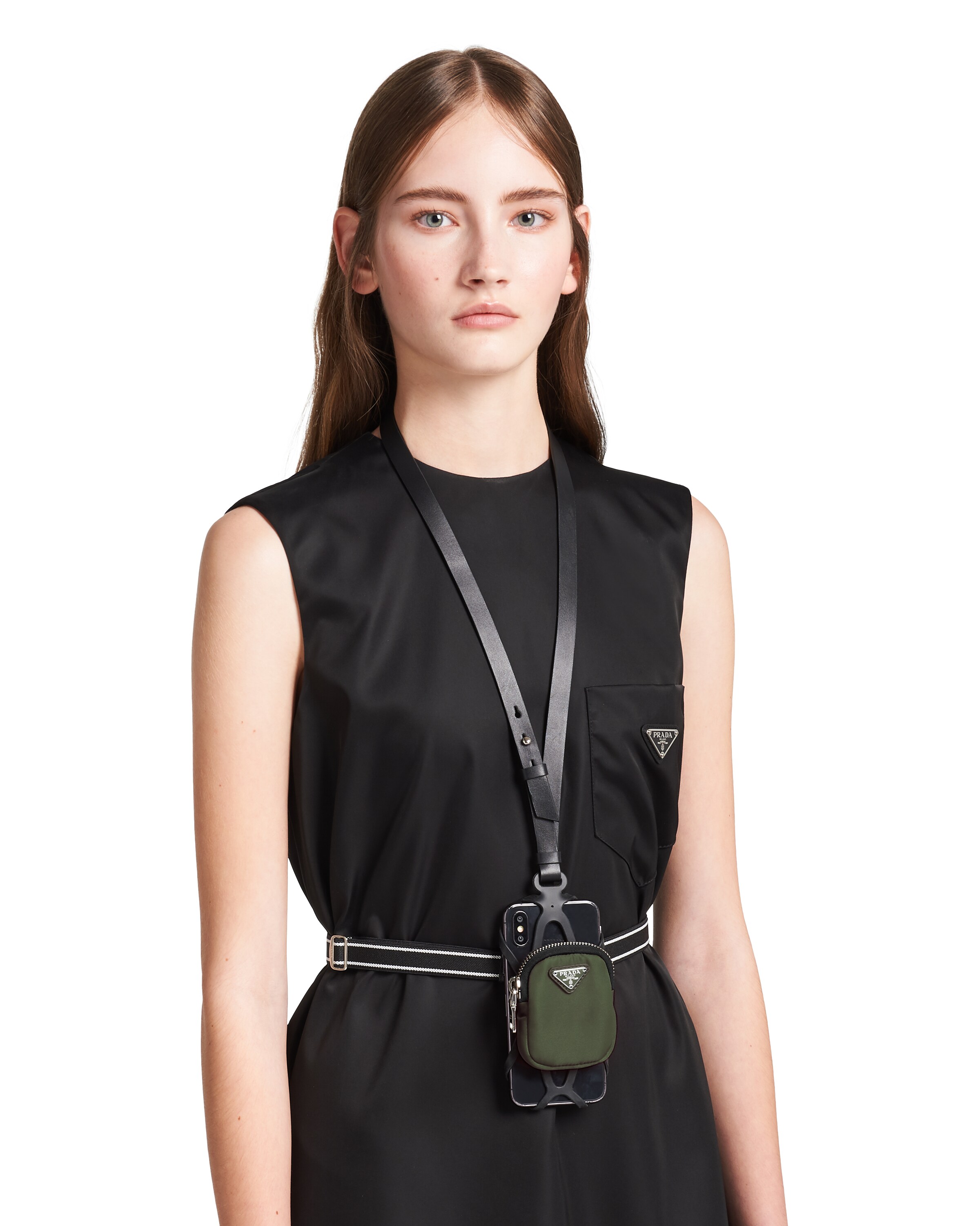 Prada Nylon Cargo smartphone case Prada