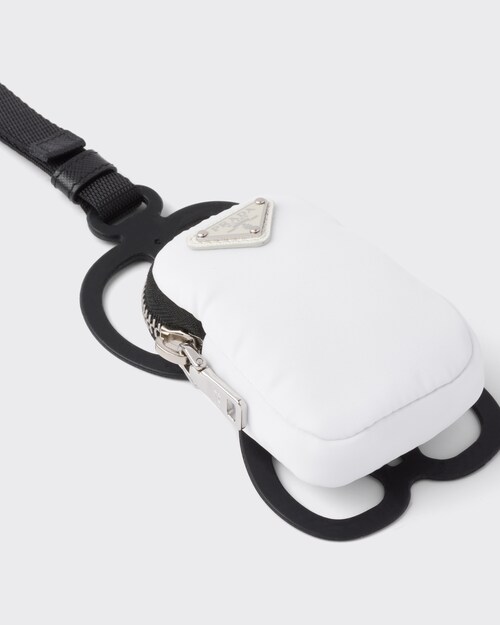 Prada Étui pour smartphone en Re\u002DNylon 2