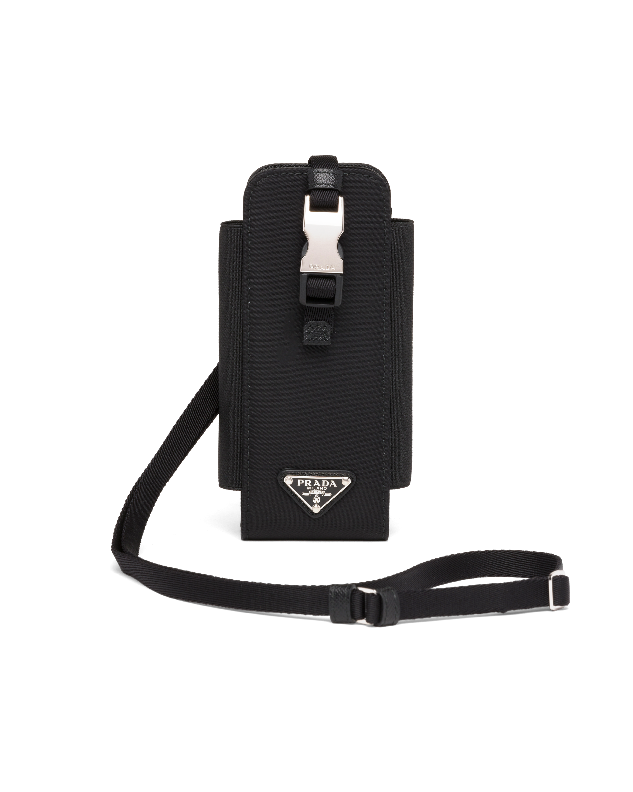 Prada Re Nylon Smartphone Case 2024 favors