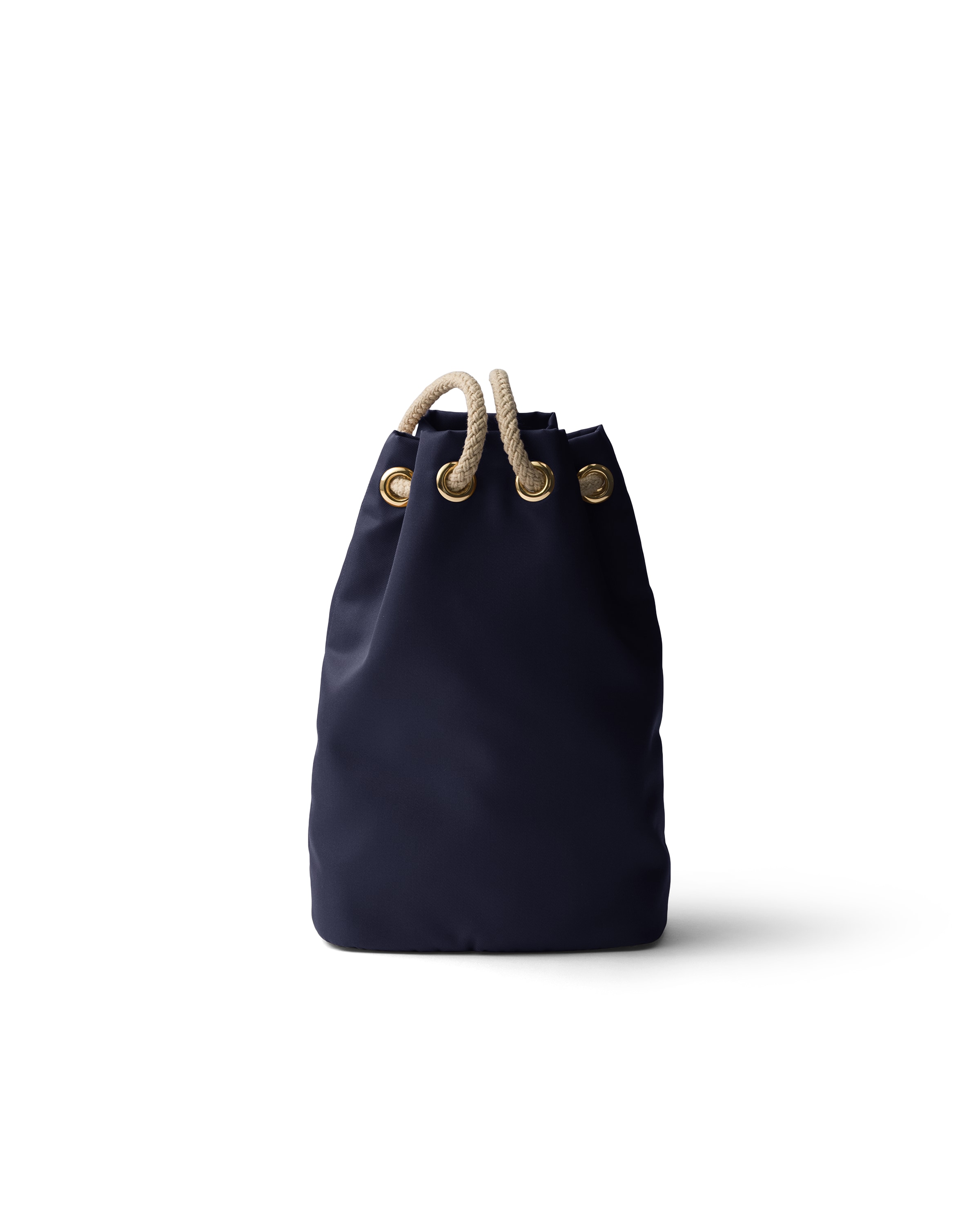 Prada Re-nylon Smartphone Case In Blue