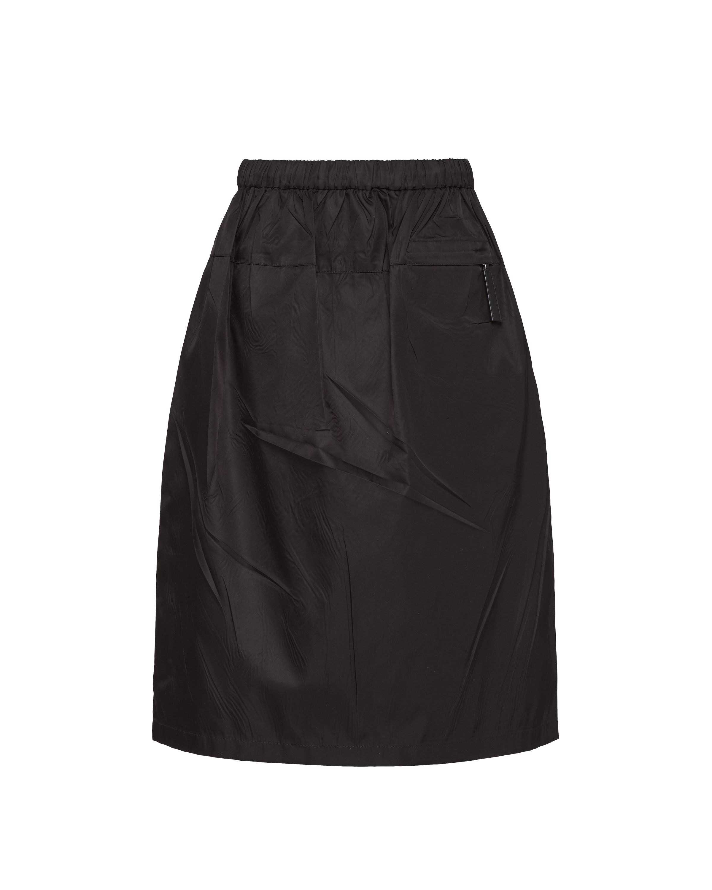 saia de gabardine